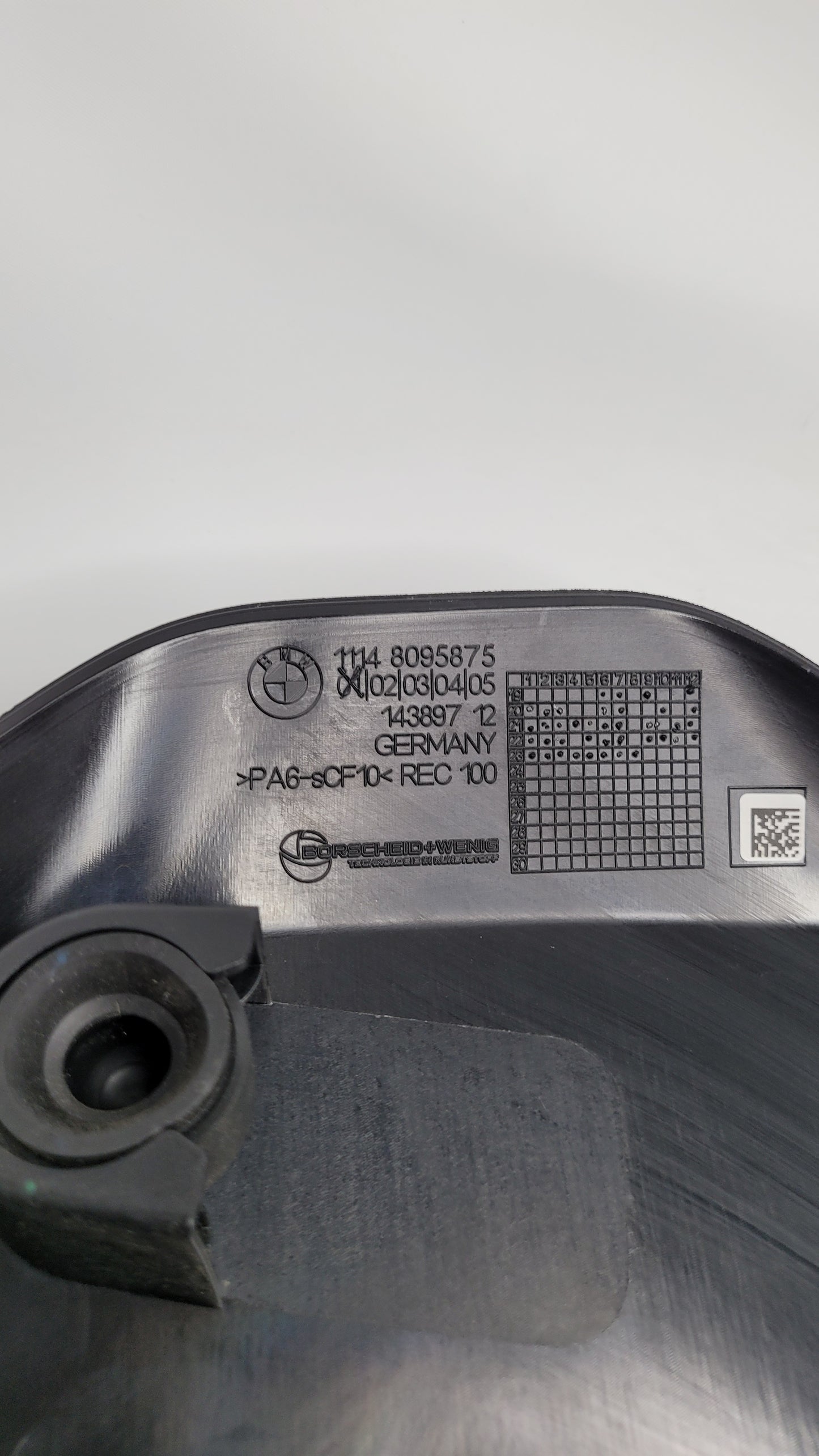 BMW M4 G82/83 ENGINE COVER 2021 - 8095875 - MPerformance.parts