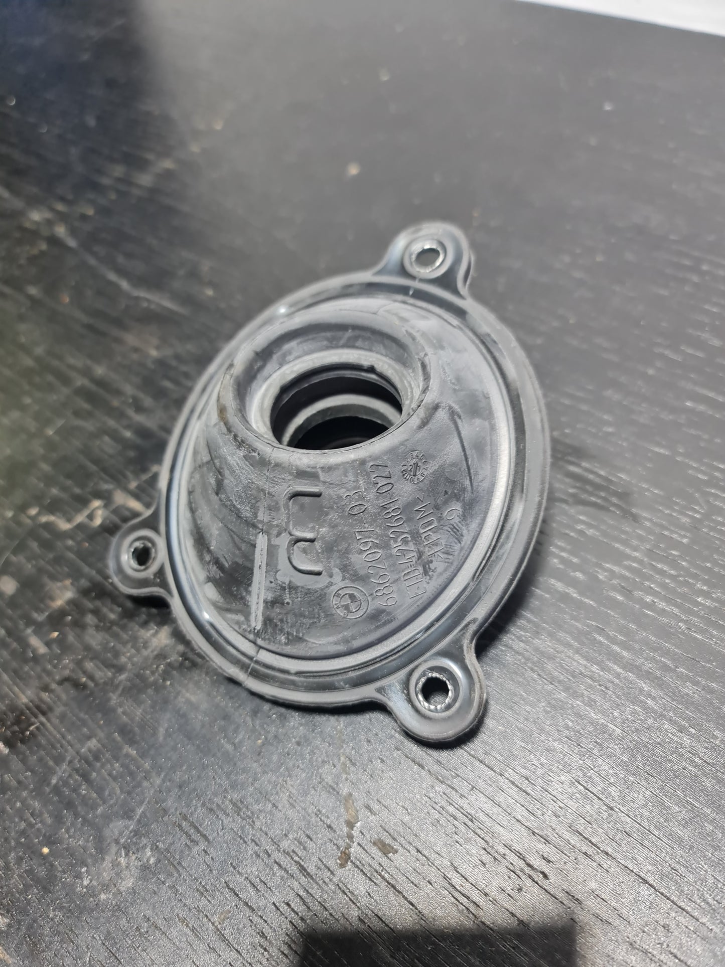 BMW M4 COMPETITION XDRIVE STEERING COLUMN LOWER BOOT BEARING 32306862097 - MPerformance.parts