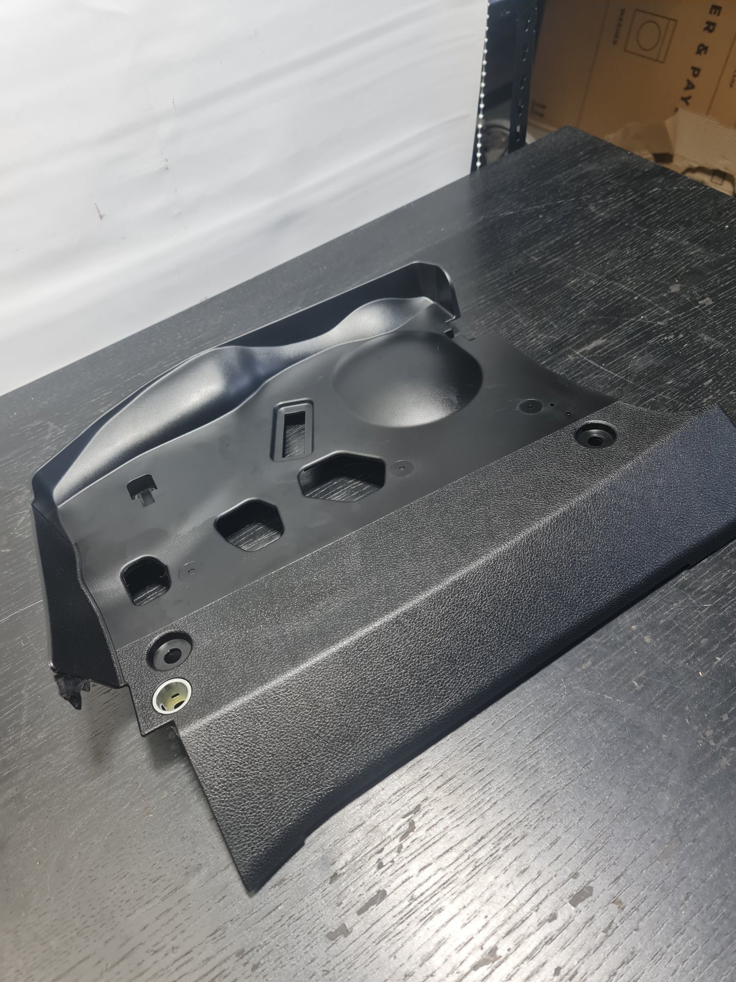 BMW 3/4 SERIES F82/F83/F80 LH FOOTWELL TRIM 51459218555 - MPerformance.parts