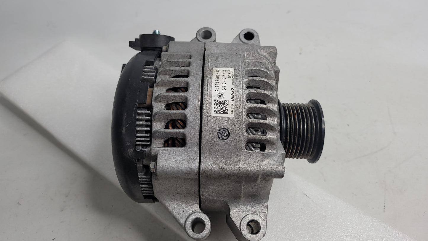 BMW M3 M4 F80 F82 F83 S55 ALTERNATOR GENERATOR OEM 7848603 - MPerformance.parts