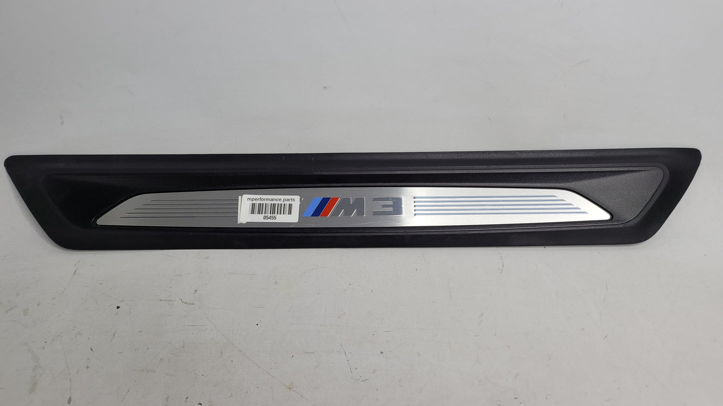 2015-2018 BMW M3 51-47-8-055-779 BMW 51478055779 Front Entrance Cover 8055779 04
