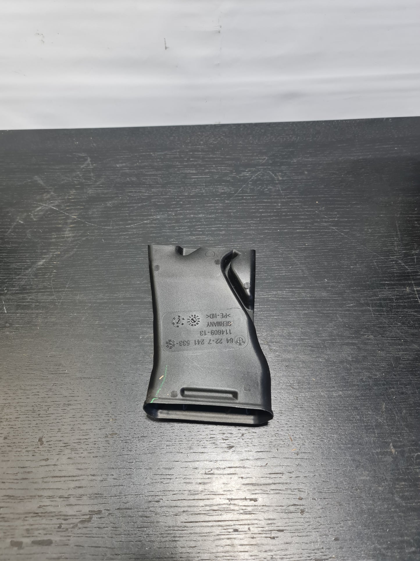 Genuine BMW M3 F80 Air Duct 64227241533 - MPerformance.parts