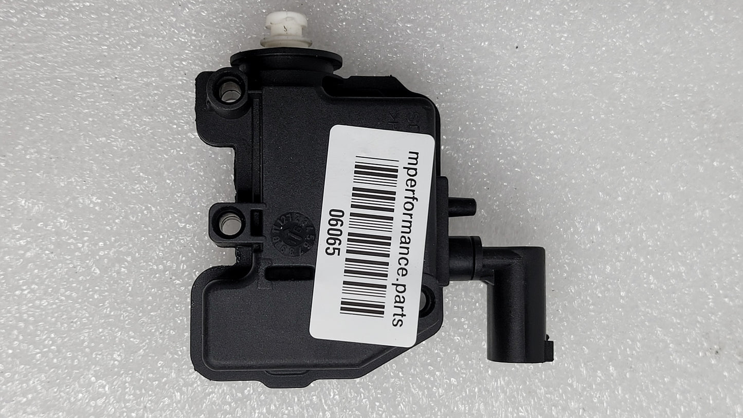 BMW F20 F22 F30 Fuel Filler Flap Drive Mechanism Actuator Opener 7270792 - MPerformance.parts