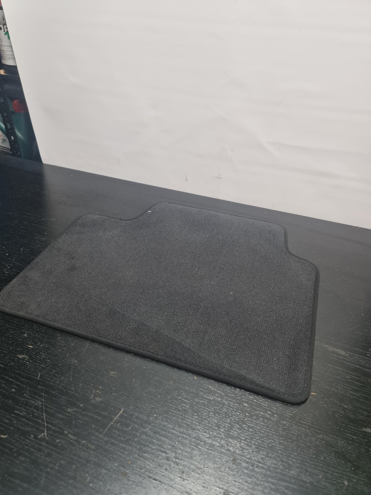Genuine BMW M3 G80 Velour Carpet Floor Mats Charcoal 7481639-07 - MPerformance.parts