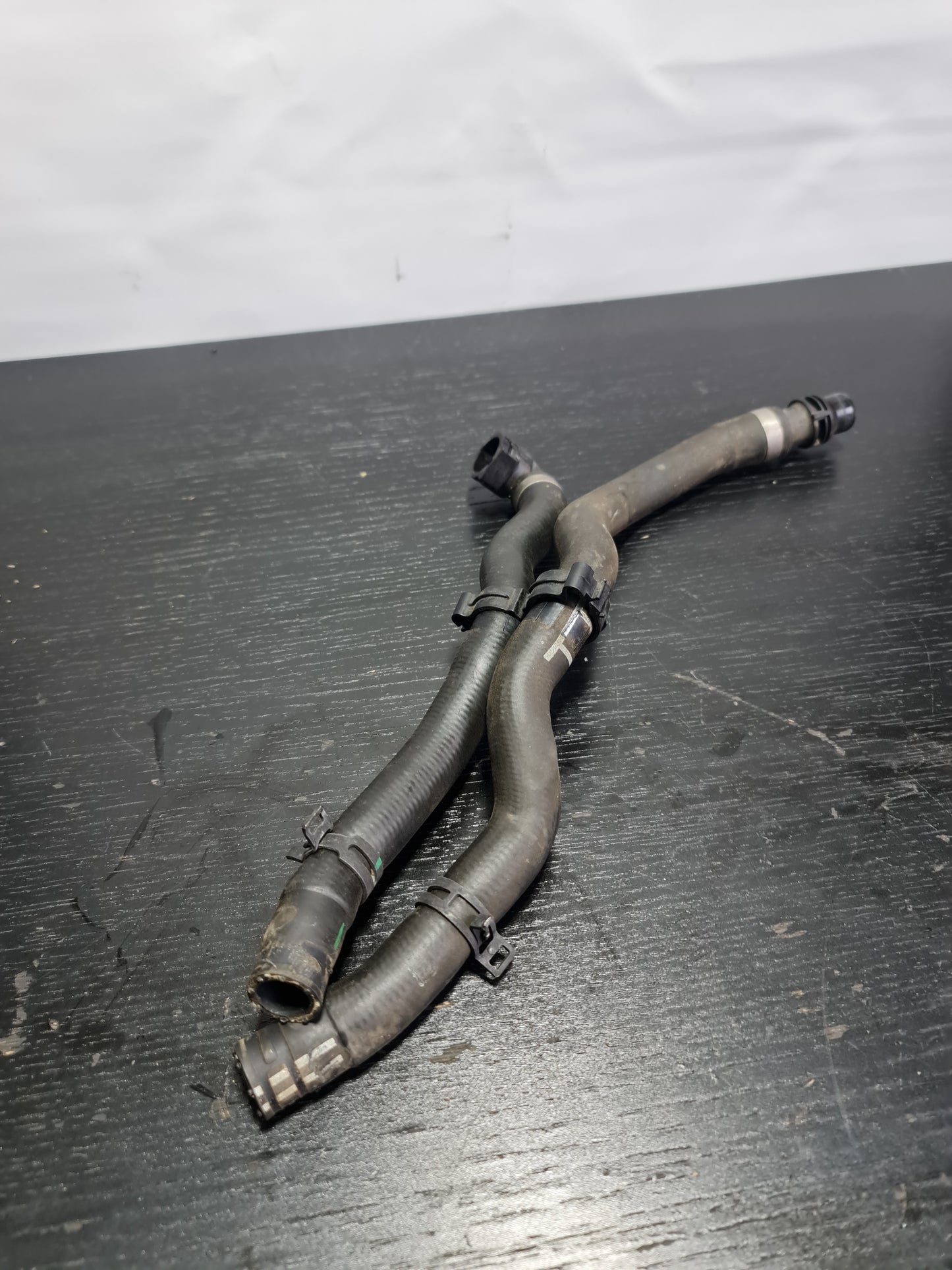 2015-2020 BMW 64-21-9-307-241 BMW 64219307241 Hose For Engine Inlet And Heater Radiator 9307241 01 - MPerformance.parts