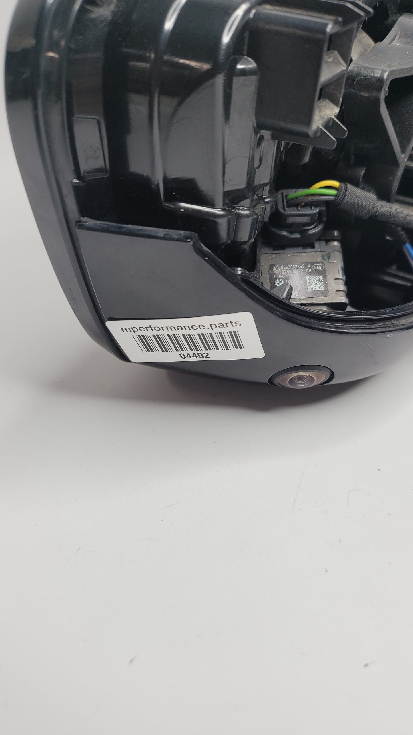 BMW M3 G80 RIGHT DRIVER SIDE OFFSIDE WING MIRROR / POWERFOLD - MPerformance.parts
