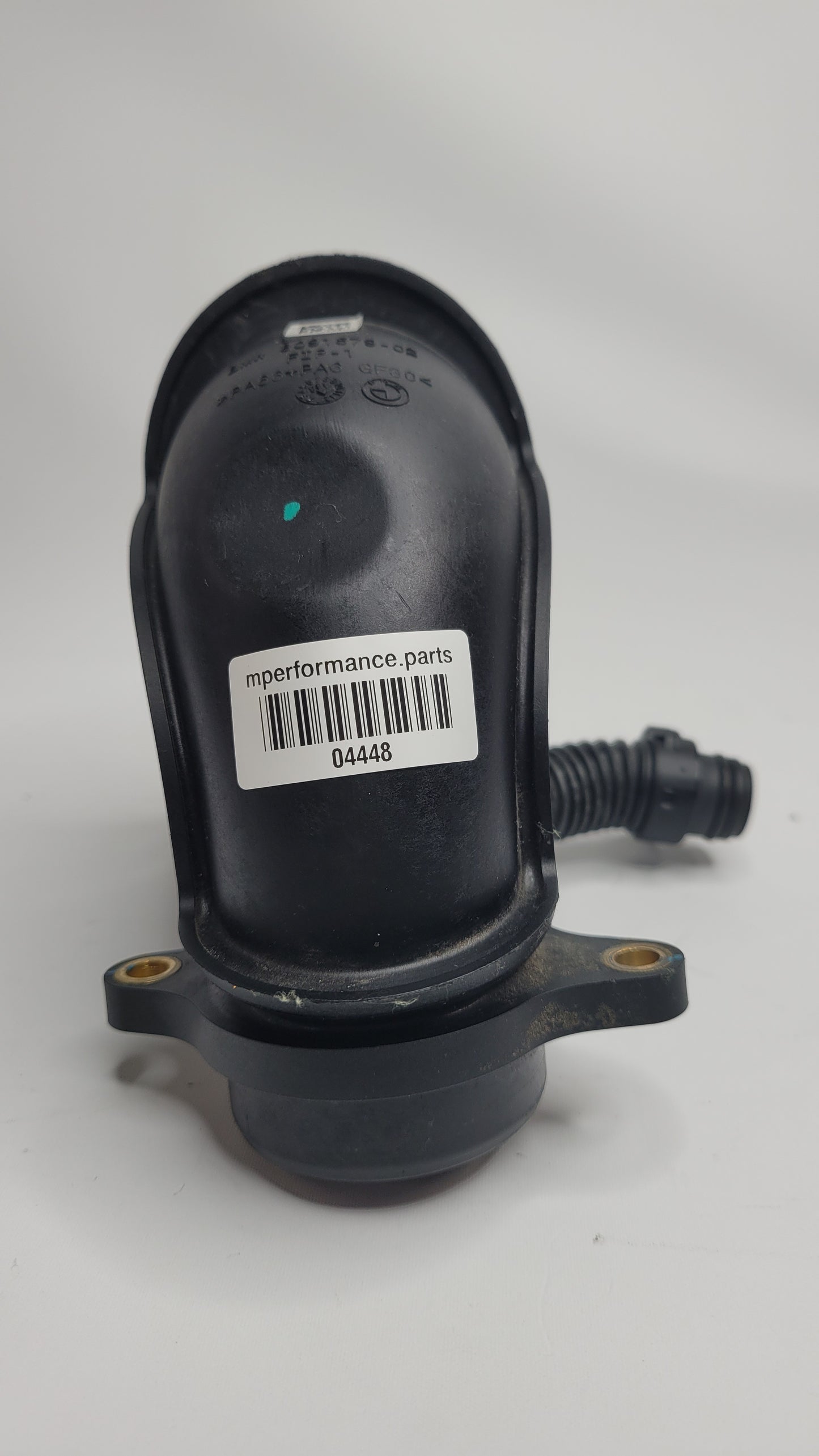 Air Hose Intake Manifold BMW G80 M3 - 8091579-02 - MPerformance.parts