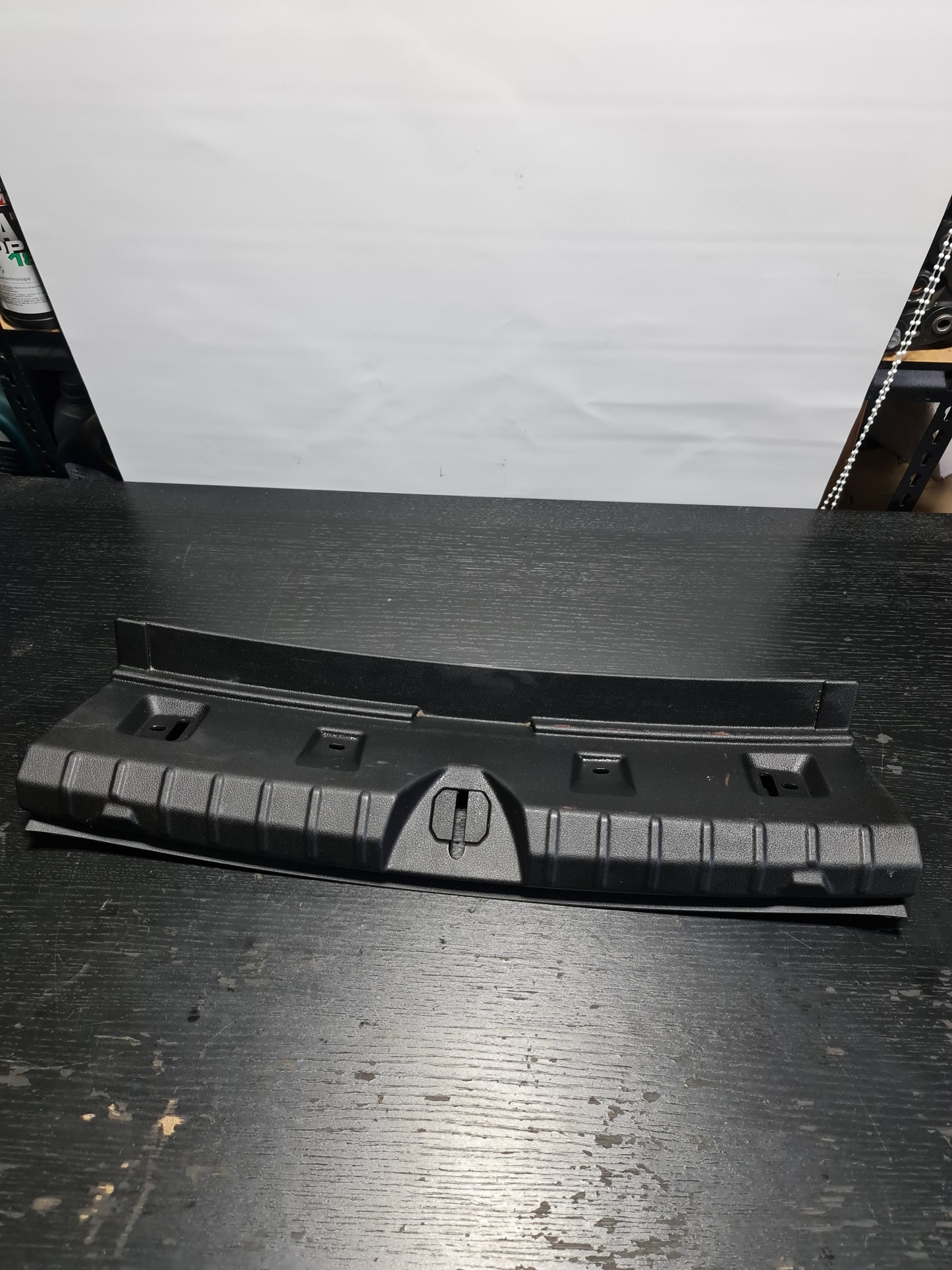 BMW 4 F33 F83 M4 Boot Trunk Trim Panel Cover Luggage 7284158 51477284138 - MPerformance.parts