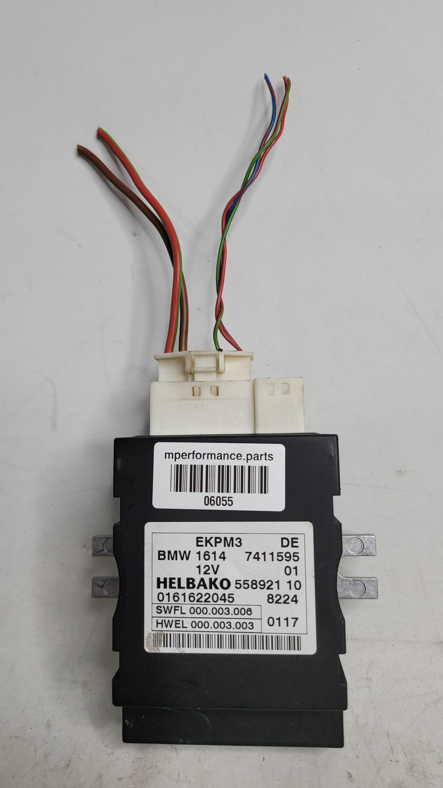 BMW F20 F30 F80 F82 F83 M2 M3 M4 FUEL SUPPLY PUMP CONTROL MODULE PETROL 7411595