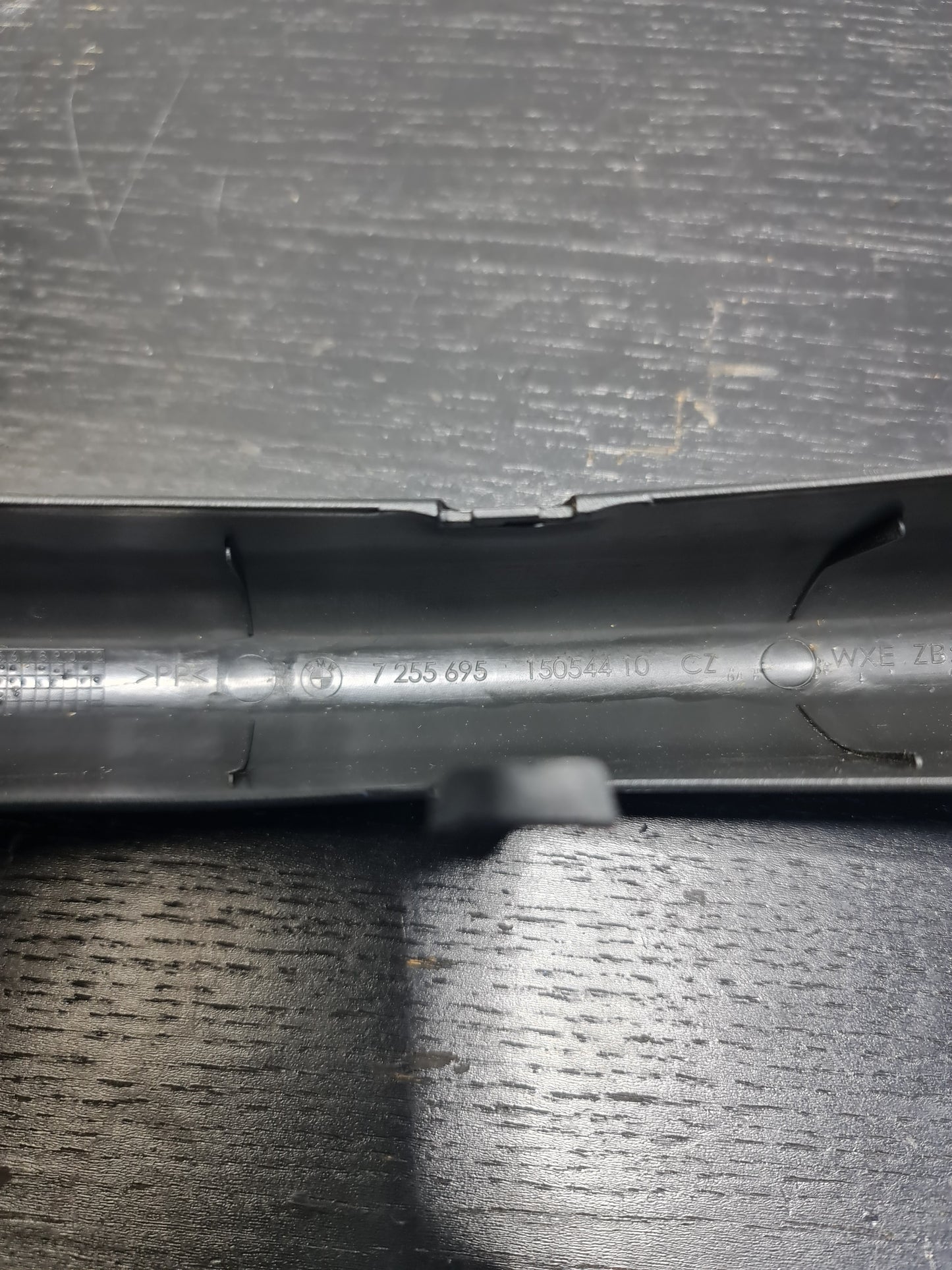 BMW F80 Tailgate Hinge Cover Left 7255695 51497255695 - MPerformance.parts