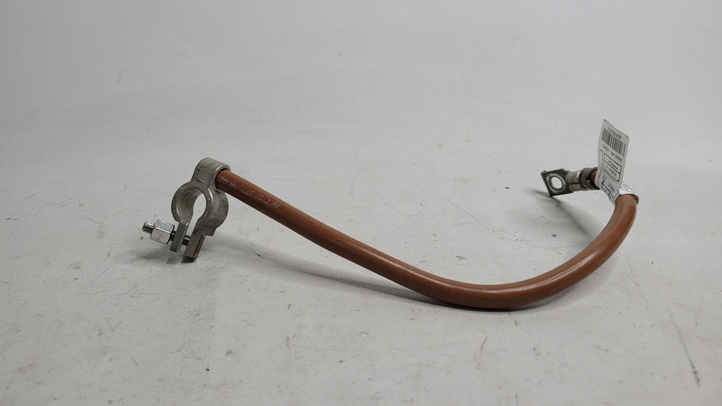 BMW M4 F82 Negative Battery Cable Connection 9255047 - MPerformance.parts