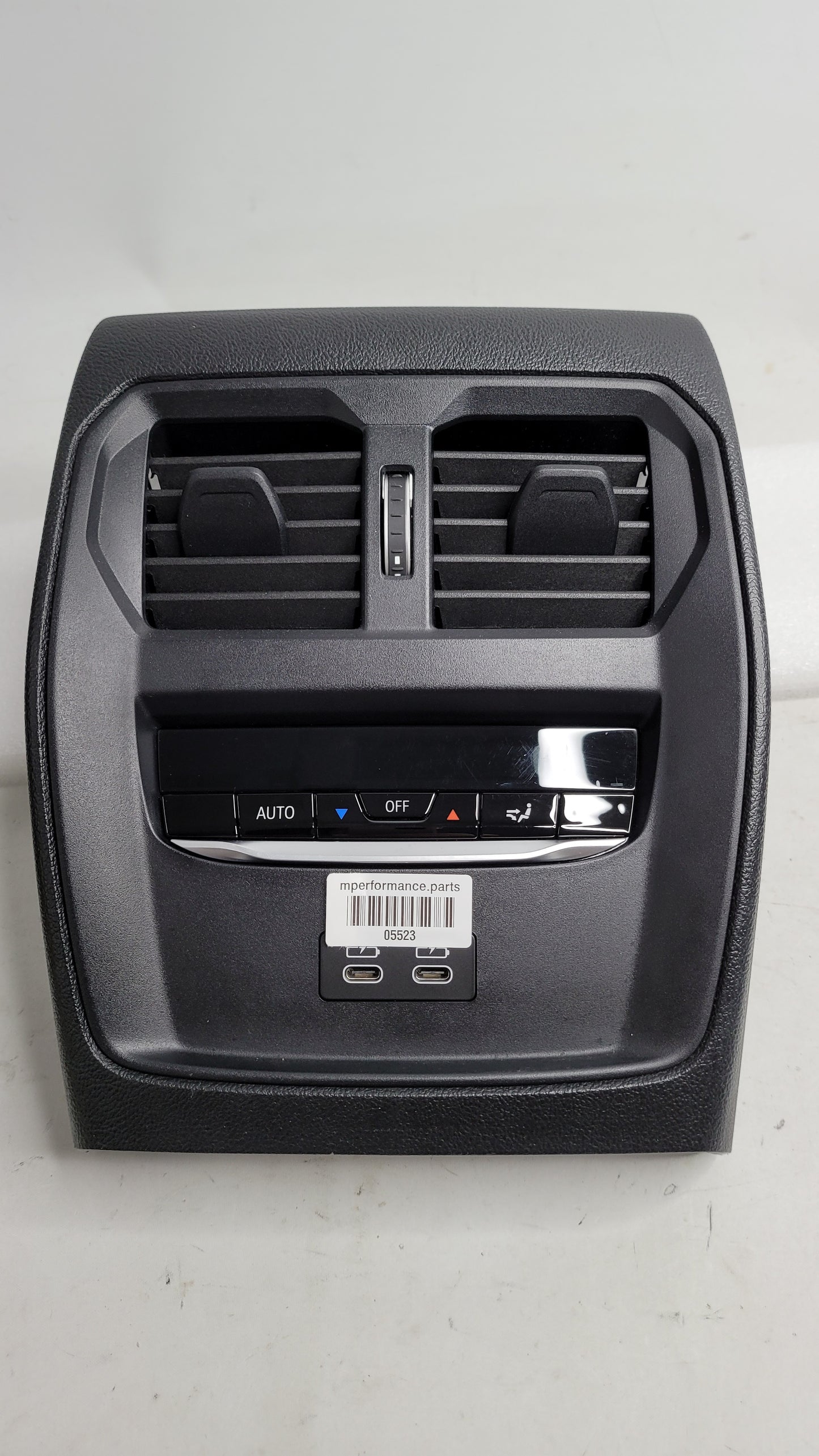 BMW G80 M3 Center Console 5A3BBF4 - MPerformance.parts