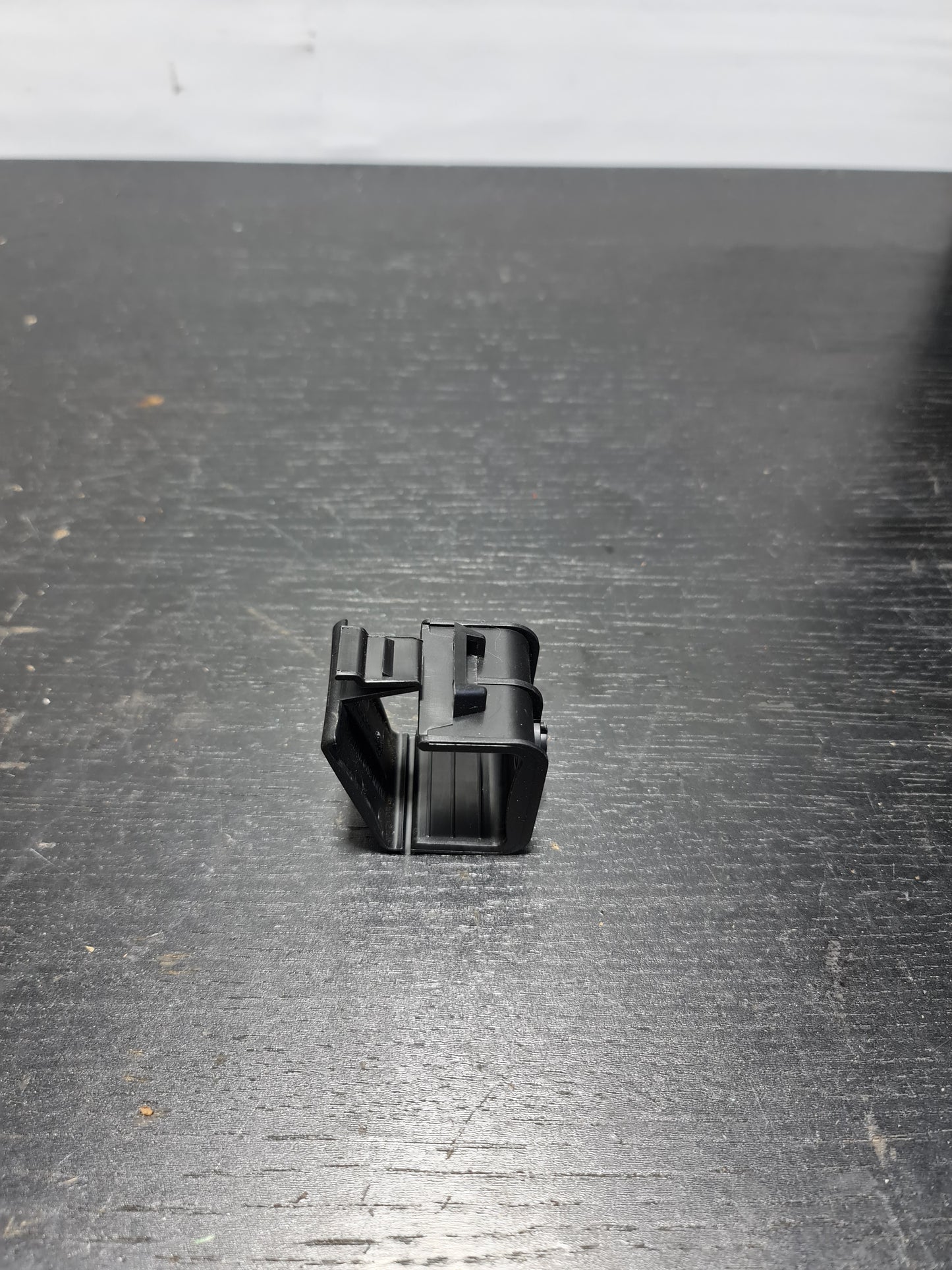 BMW HAZARD WARNING TRIANGLE HOLDER BRACKET CLIP 51497167548 - MPerformance.parts