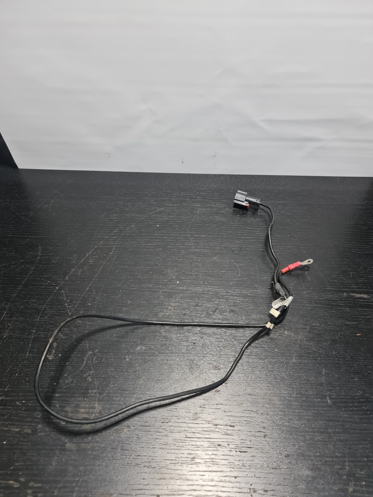 OEM BMW 10-19 F20 F22 F30 F31 F32 F33 F36 Power Supply Cable 9296981 - MPerformance.parts