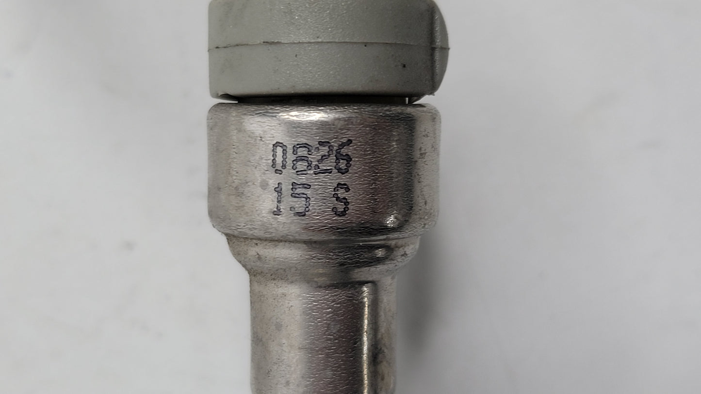 BMW M3 M4 COMPETITION GENUINE FUEL HOSE PRESSURE LINE WITH SENSOR - 7622231 - MPerformance.parts