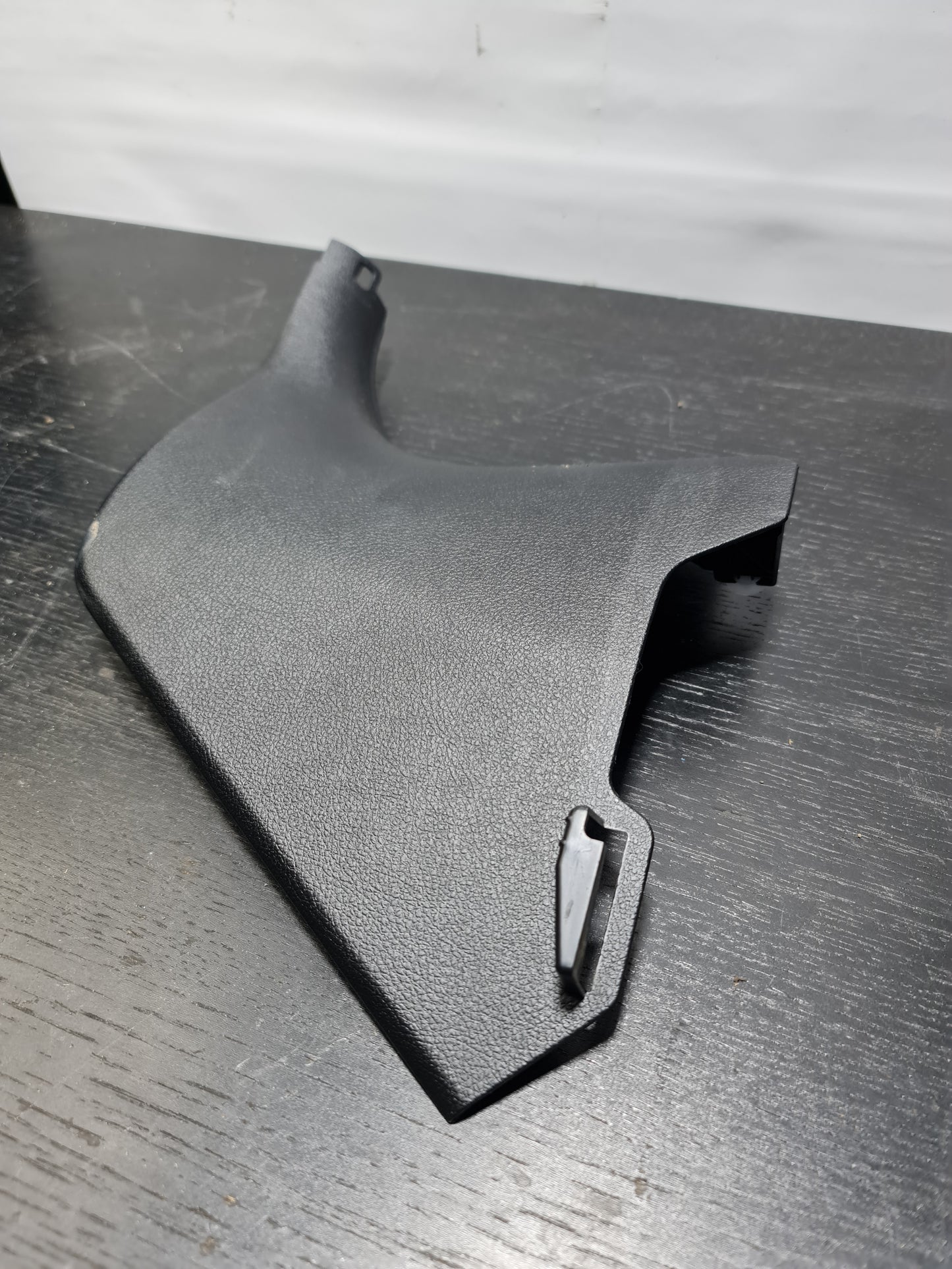 BMW M3 footwell trim cover left Competition F80 3 series 7221905 - MPerformance.parts