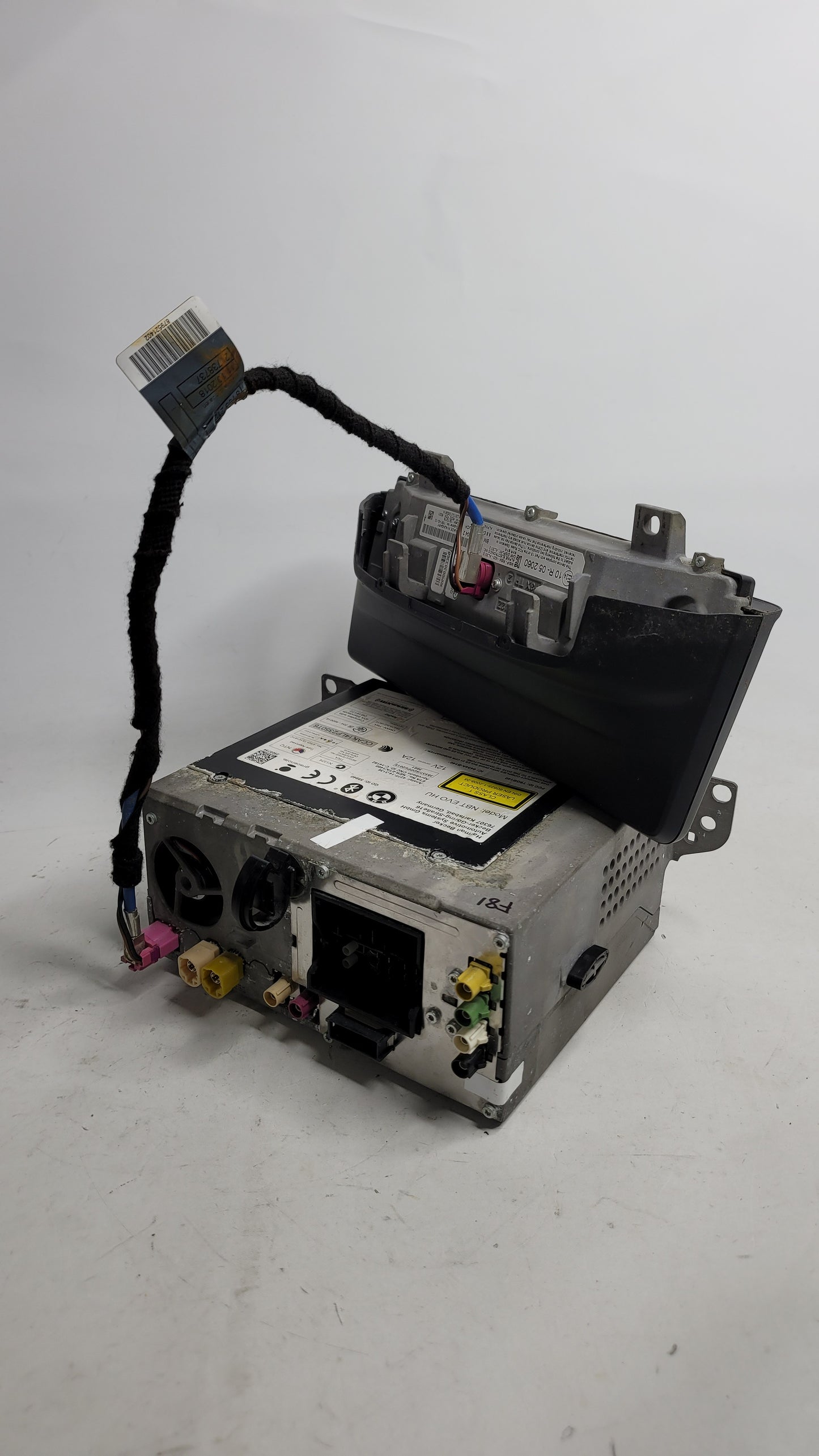 BMW M3 F80 HEAD UNIT SAT NAV CD PLAYER RADIO NBT EVO WITH SCREEN 8736162 - MPerformance.parts