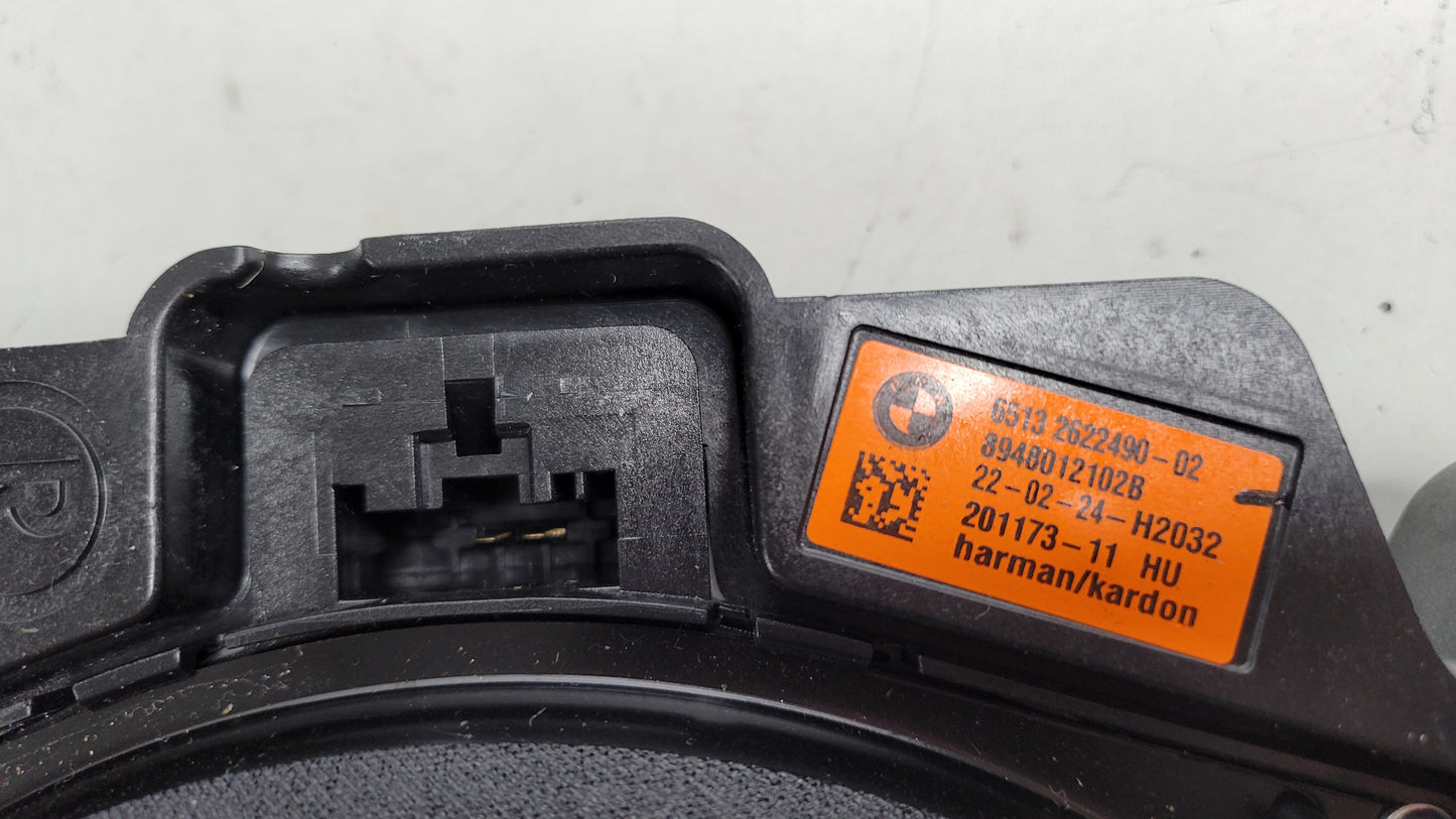 BMW M3 M4 G80 G82 G83 Right Side Central Bass Subwoofer 2622490 - MPerformance.parts
