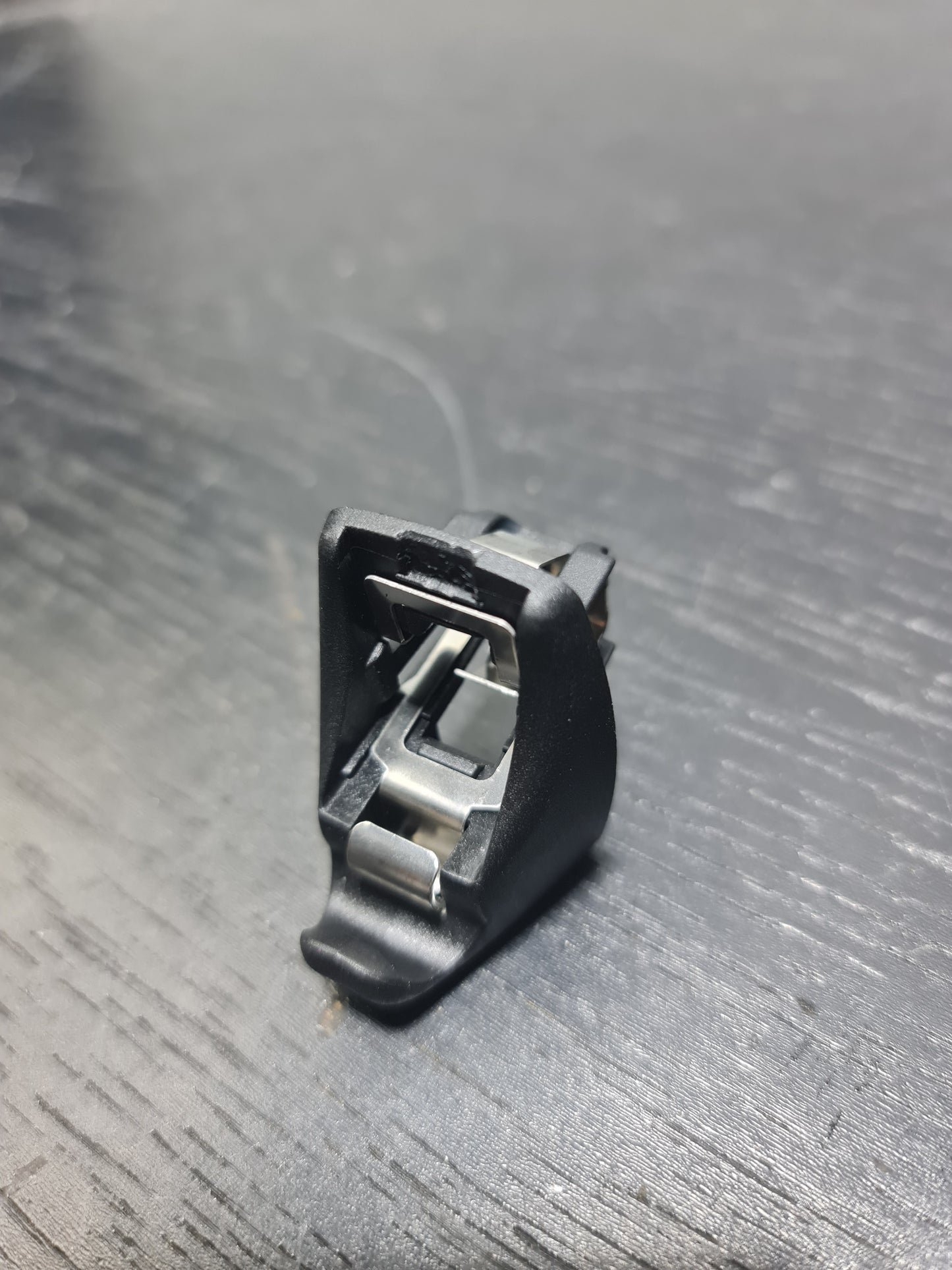 BMW 3 SERIES F80 SUN VISOR HOLDER BRACKET HOOK 7277251 - MPerformance.parts