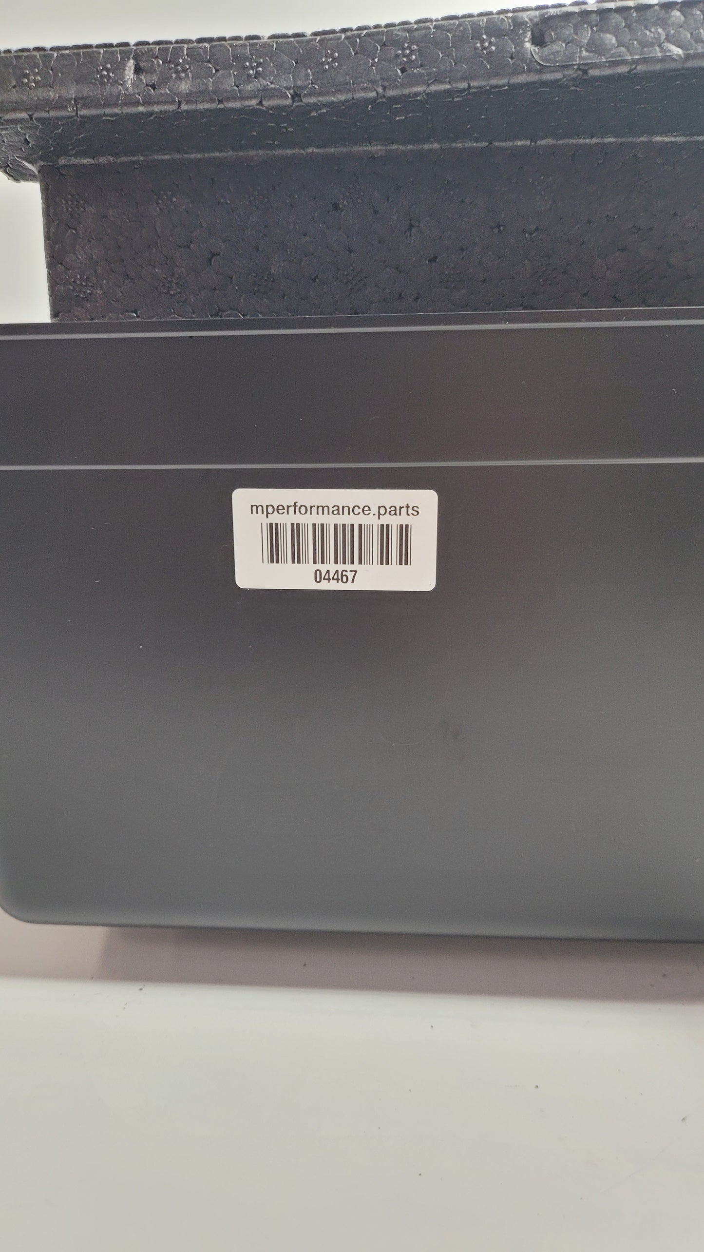 F80 BMW M3 LEFT ENERGY FOAM ABSORBER/IMPACT INSULATION COVER OEM 211064-10 - MPerformance.parts