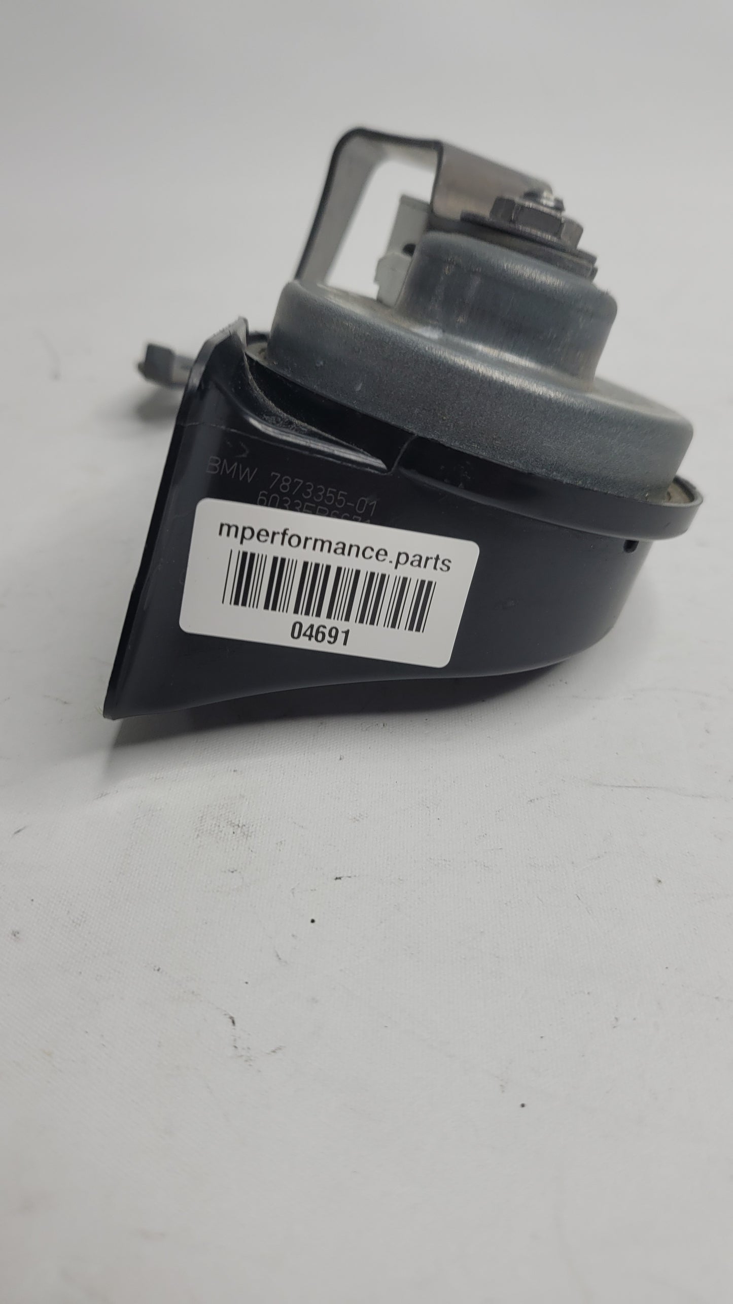 BMW M3 G80 horn signal 00804072013 - MPerformance.parts