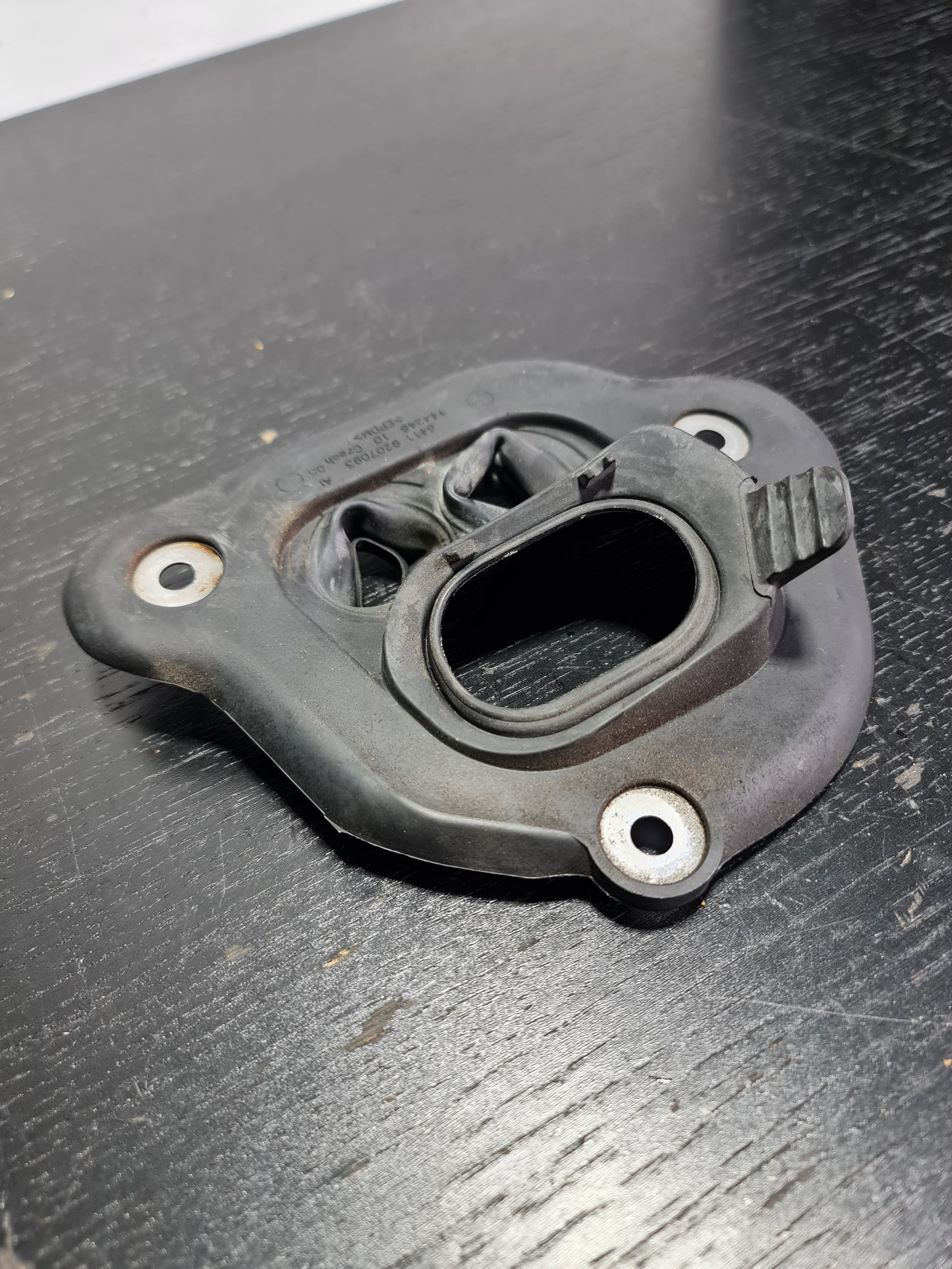 2012-2020 BMW 64-11-9-207-093 BMW 64119207093 Sealing Plate, Air Conditioning 9207093 - MPerformance.parts