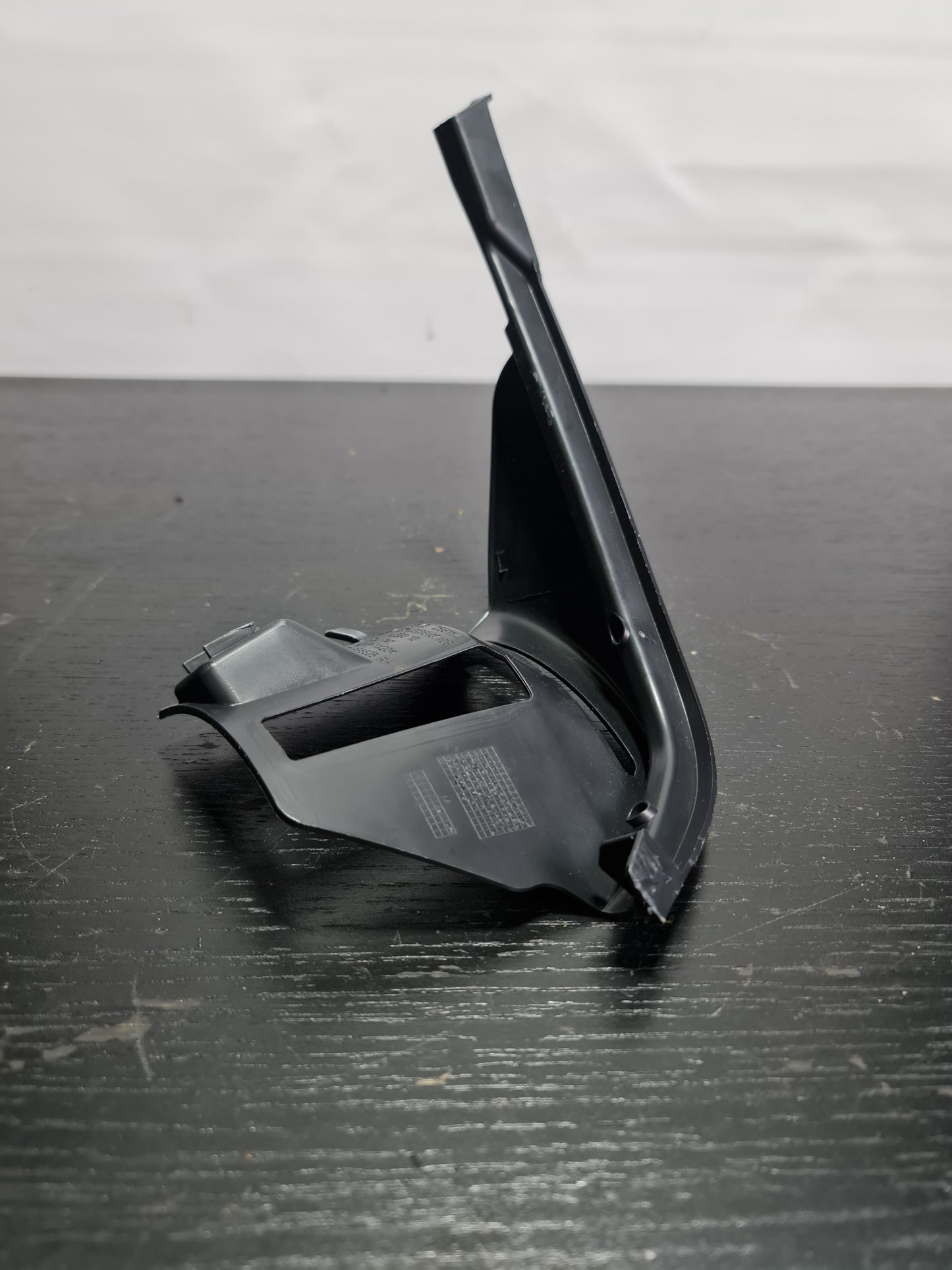 BMW 320I 328I F30 REAR 2ND ROW SEAT CHILD LOCK HOOK ANCHOR COVER OEM 51467256110 7256110 - MPerformance.parts