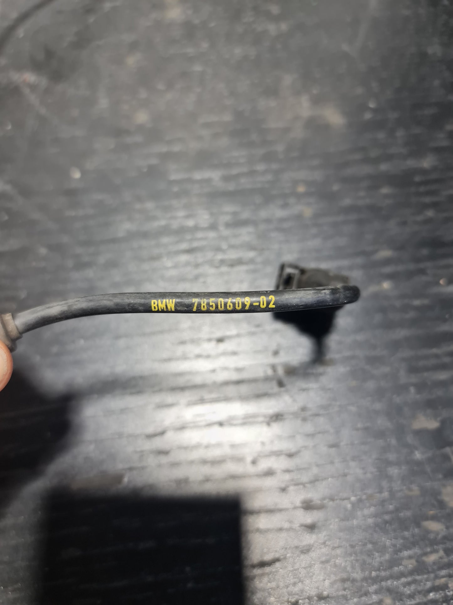 BMW Cable For Wheel Acceleration Sensor Genuine 31307850609 7850609 - MPerformance.parts