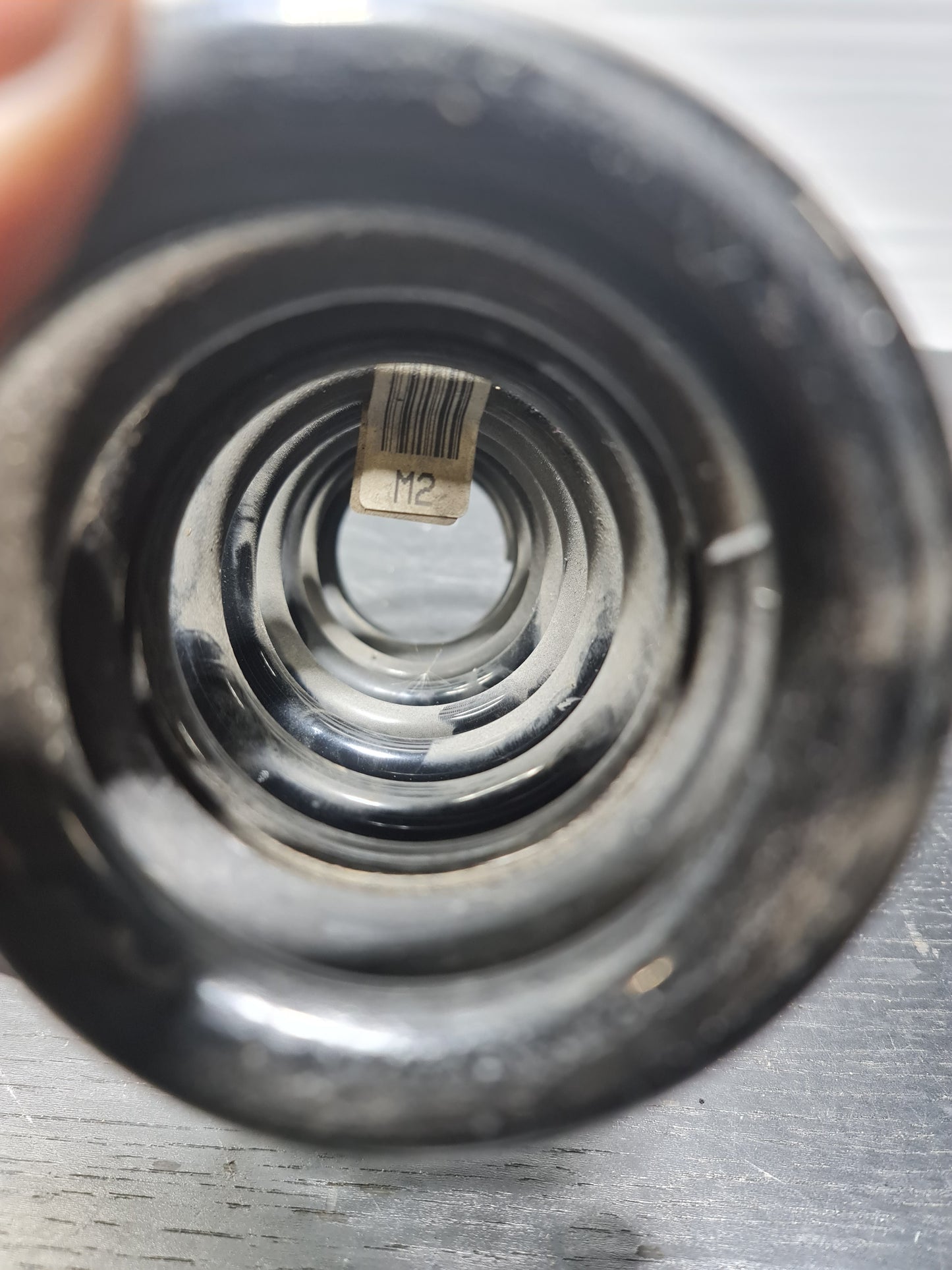 G80 G82 G83 M3 M4 REAR COILS SPRINGS - MPerformance.parts