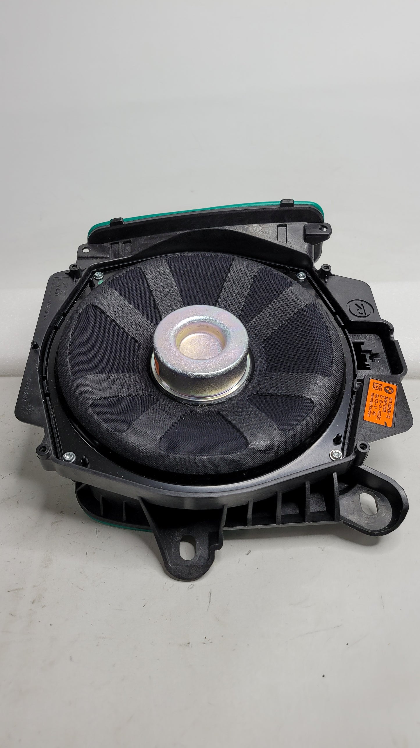 BMW M3 M4 G80 G82 G83 Right Side Central Bass Subwoofer 2622490 - MPerformance.parts