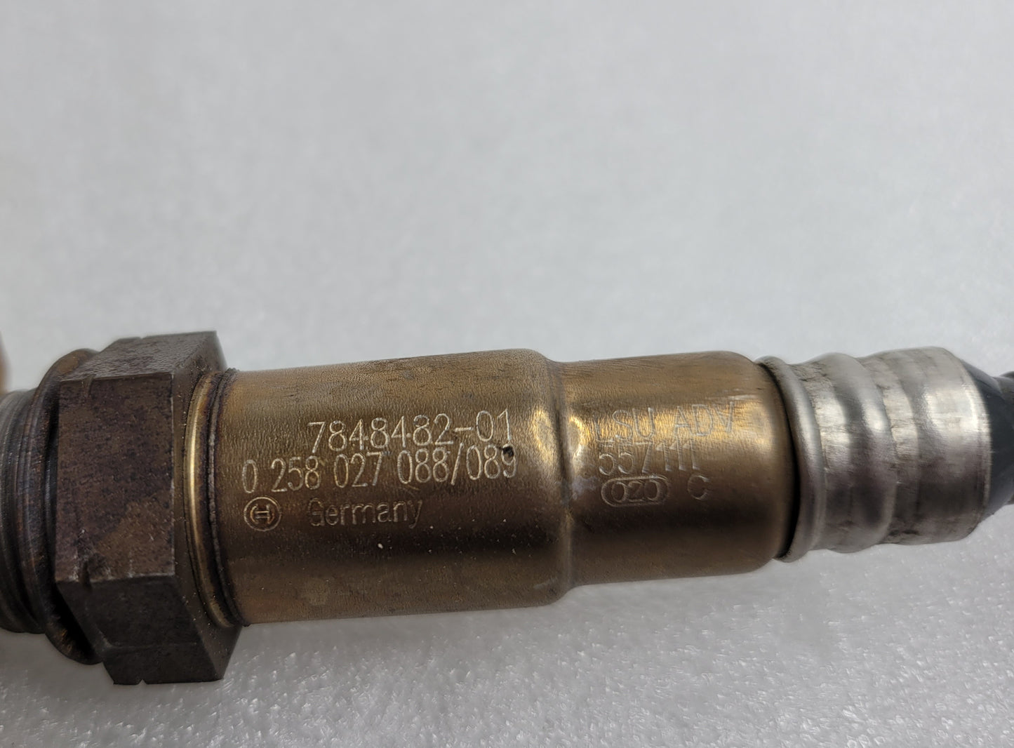 Oxygen 02 O2 Sensor 15-20 BMW F80 F82 F83 M3 M4 S55 7848482 - MPerformance.parts