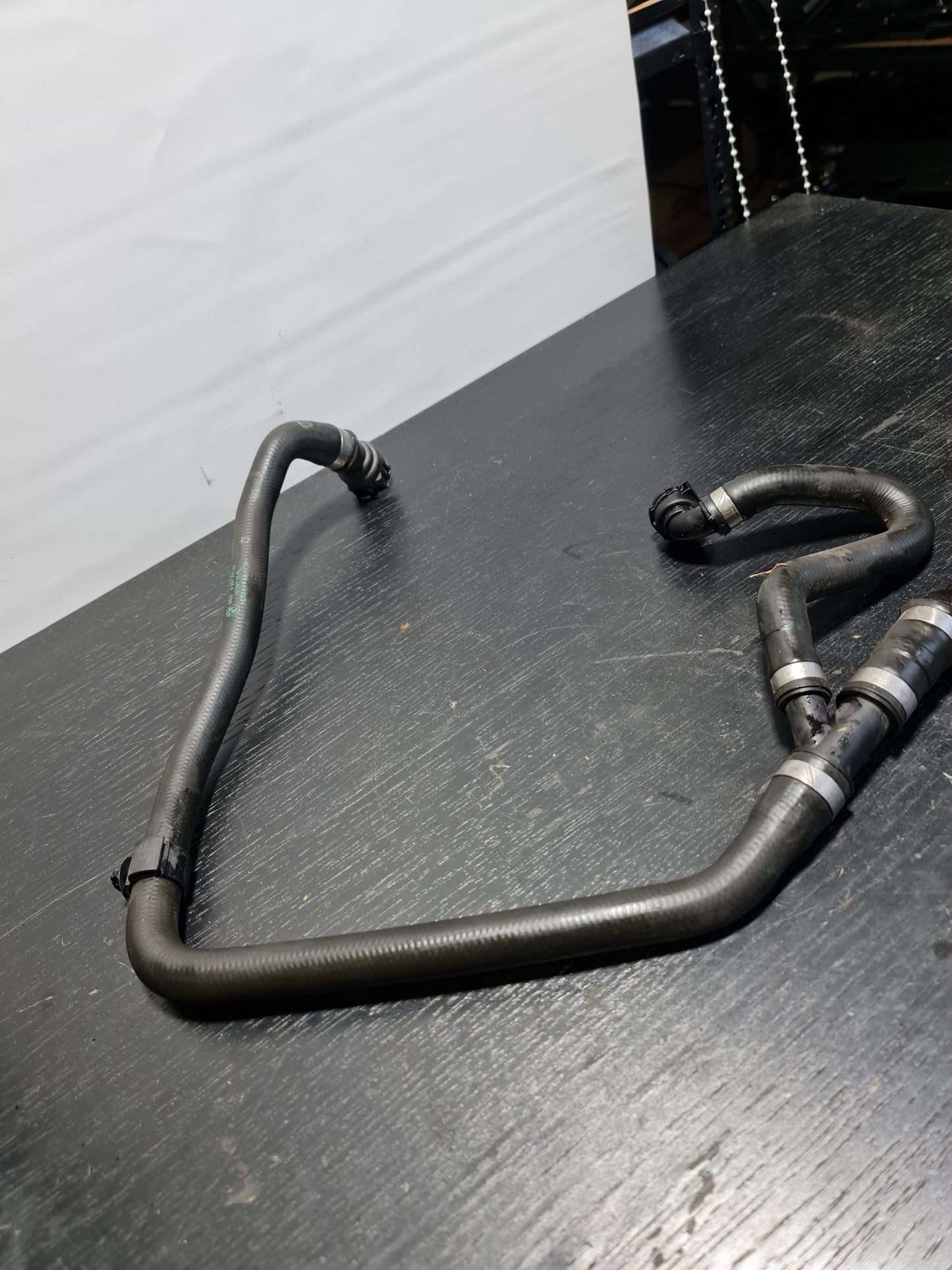 Cooling Pipe / Cooling Hose - MPerformance.parts