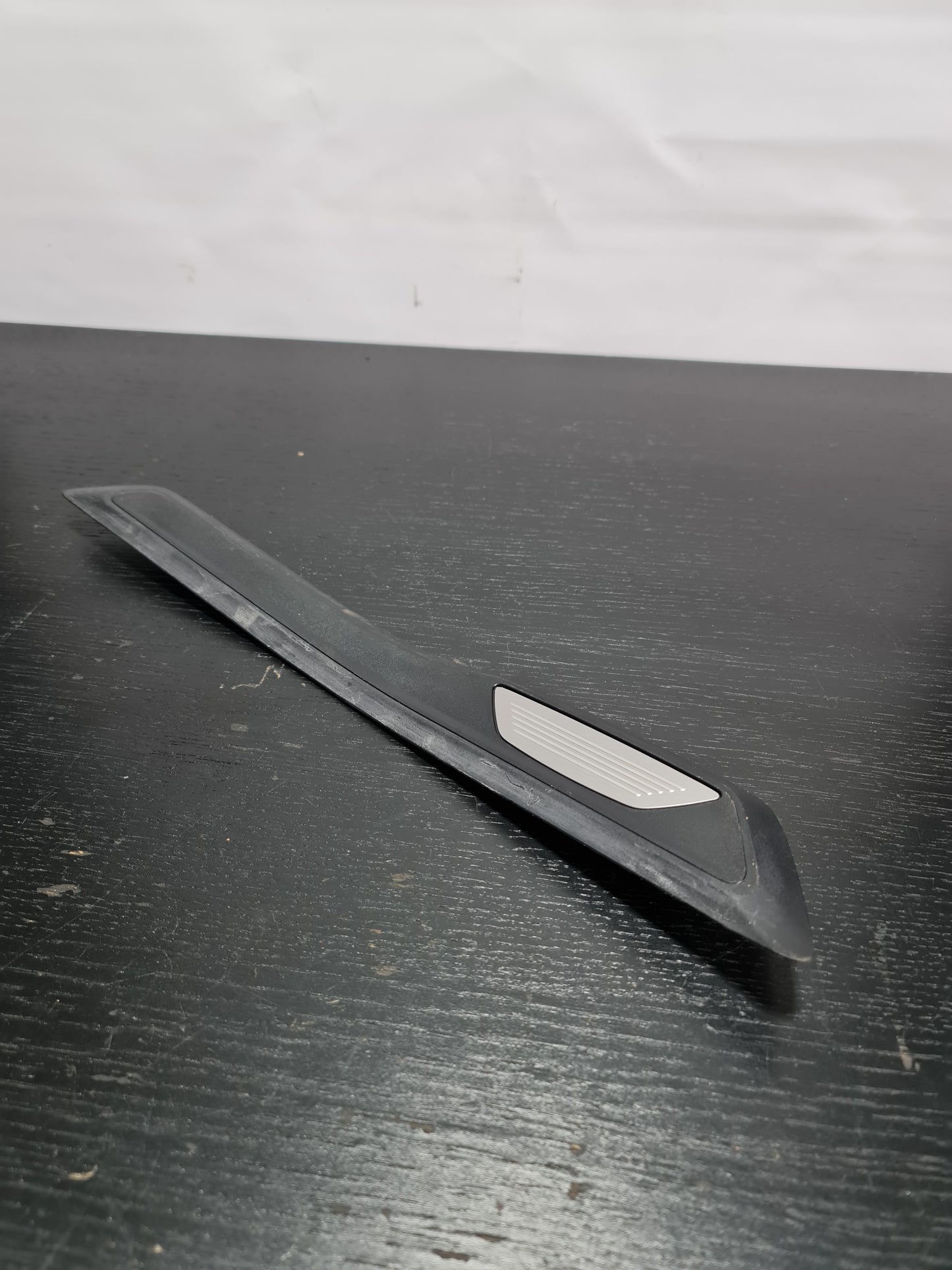 2012-2019 BMW 51-47-8-054-233 BMW 51478054233 M Trim Piece, Rear Left Entry 8054233 01 - MPerformance.parts