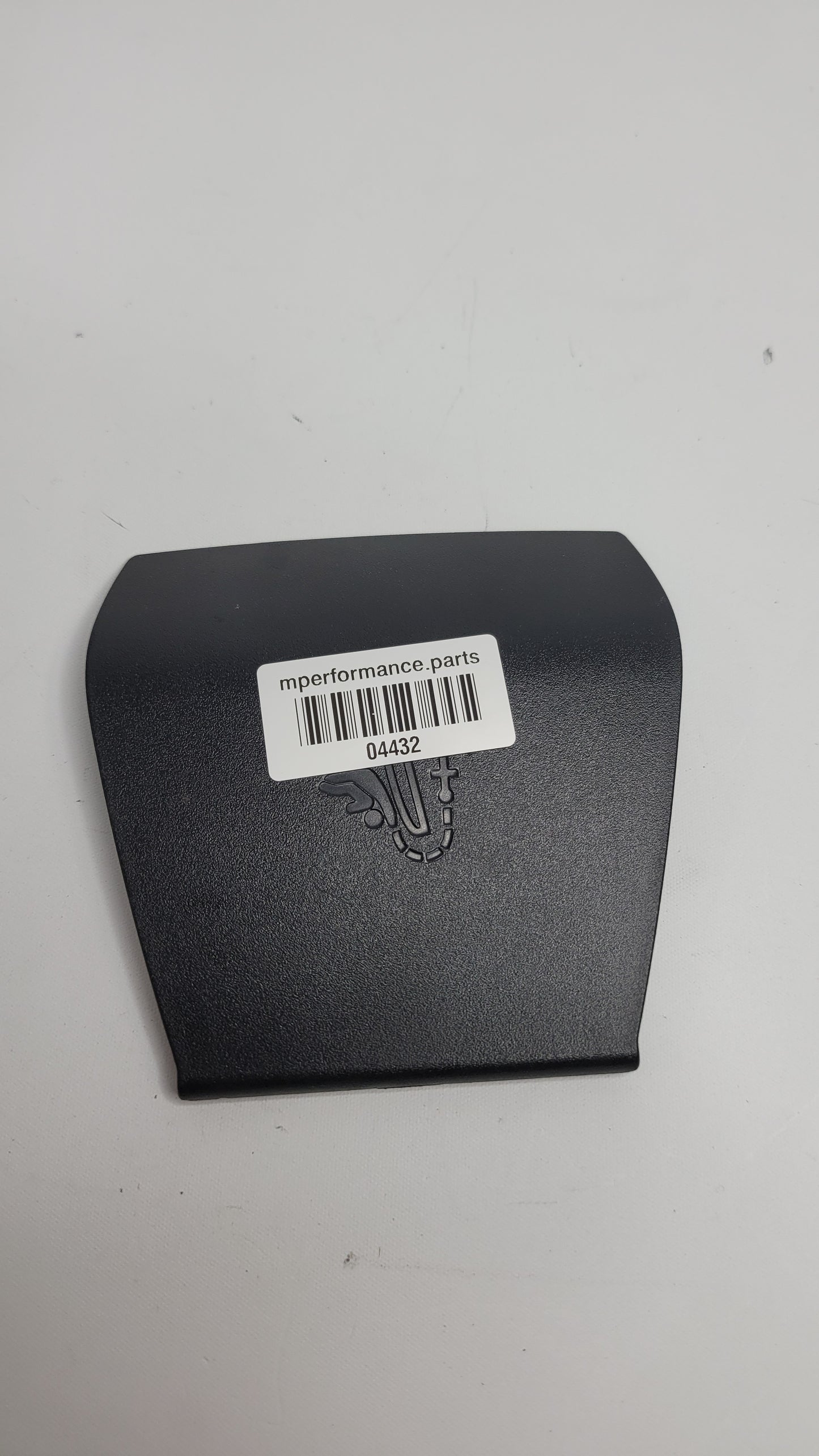 BMW M3 Child Restraint Rear Seat Lock hook Cover 7256110 - MPerformance.parts