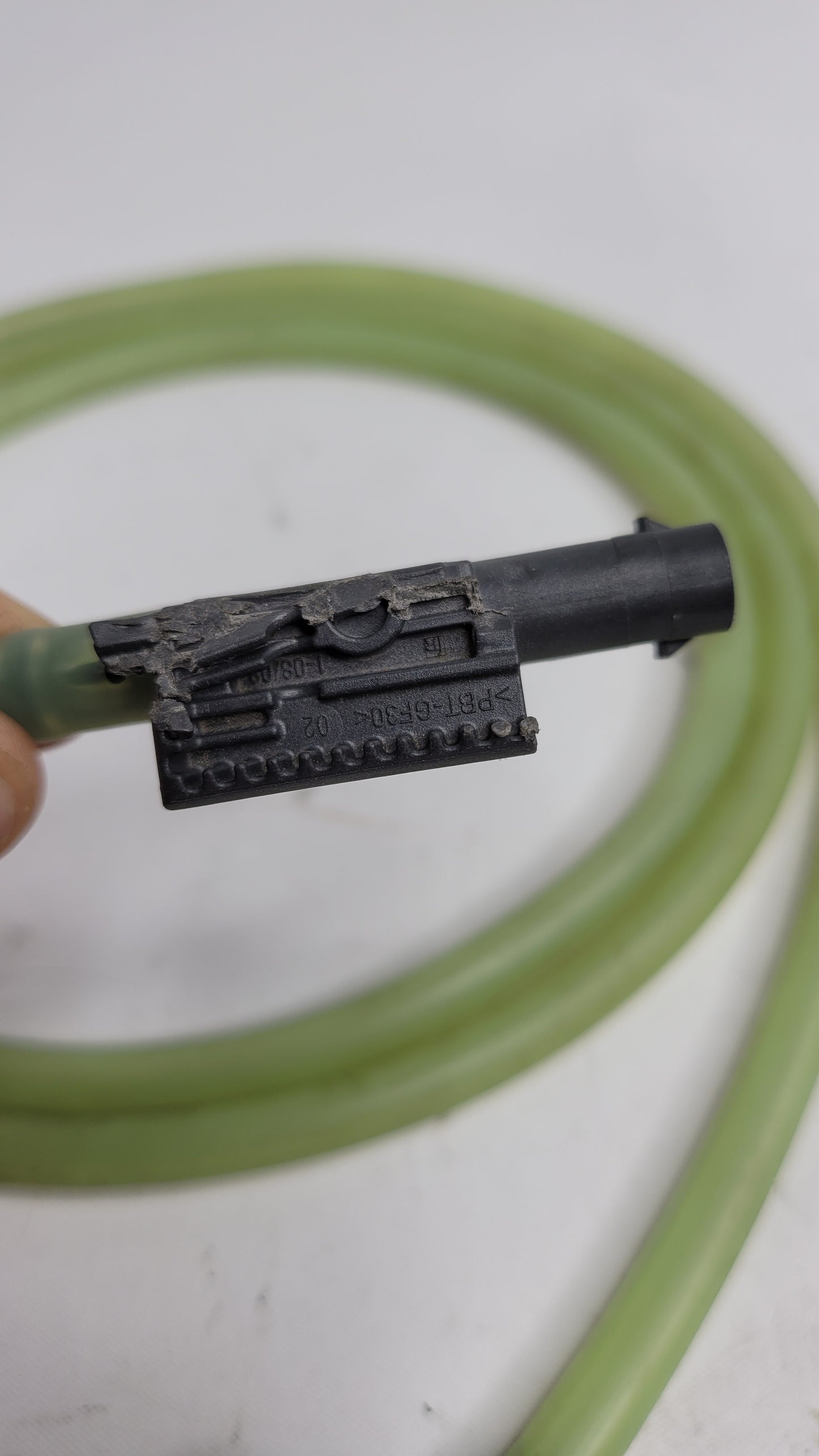 BMW M3 Series G80 Front Bumper Crash Impact Sensors 5A0BB39-02 - MPerformance.parts