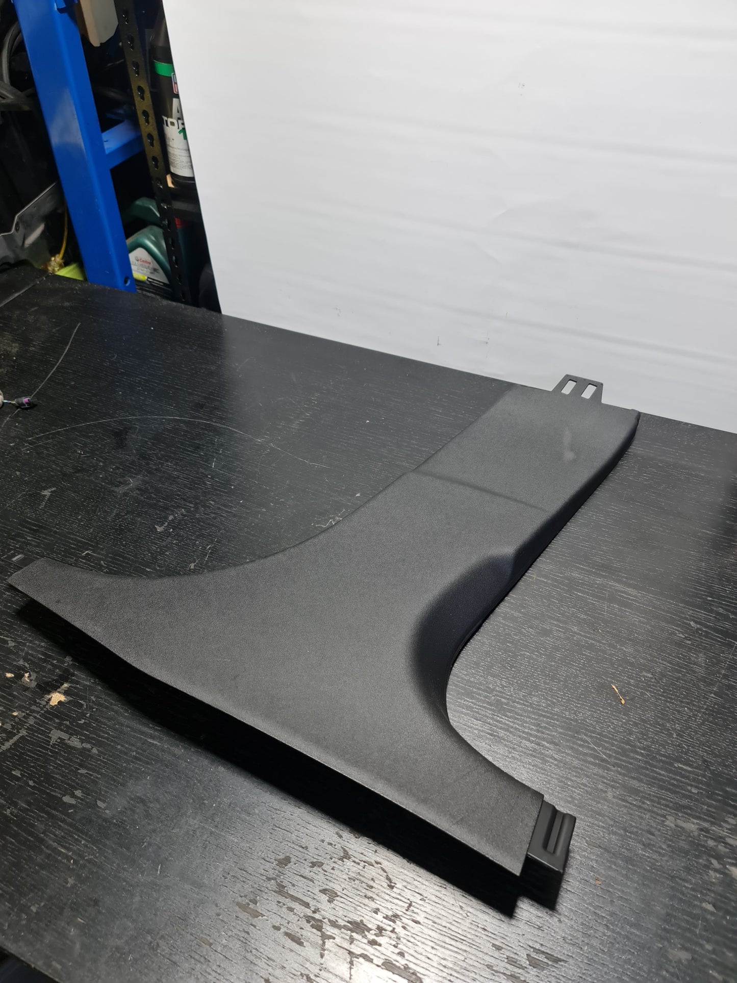 BMW 3 SERIES B Pillar Trim Panel RH 2018-2024 51477433244 - MPerformance.parts