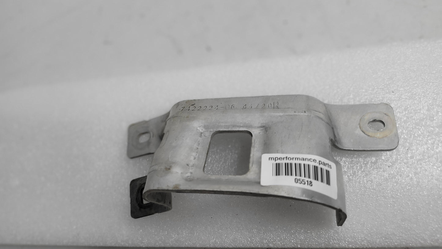 BMW M3 G80 FRONT BUMPER RIGHT MOUNT VERTICAL CONNECTION 7422224 - MPerformance.parts