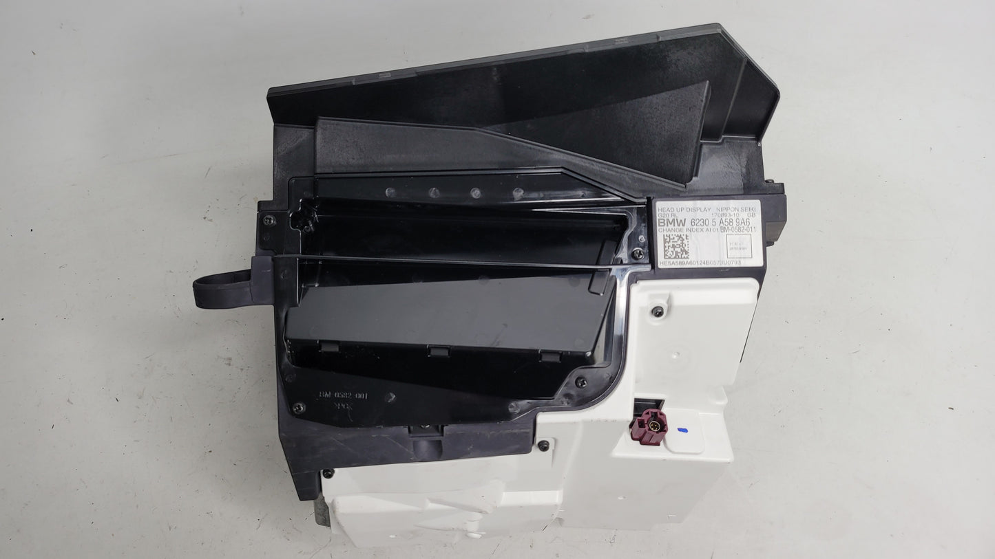 BMW OEM RHD Head-up Display 5A589A6 62305A589A6 G20 G21 LCI G80 M3 - MPerformance.parts