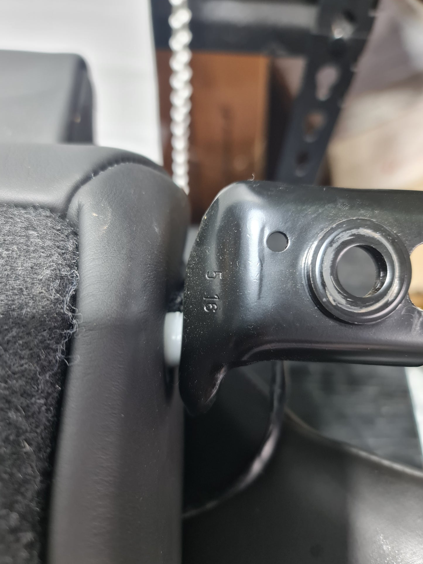 F80 M3 LCI Heated Rear Seats - MPerformance.parts