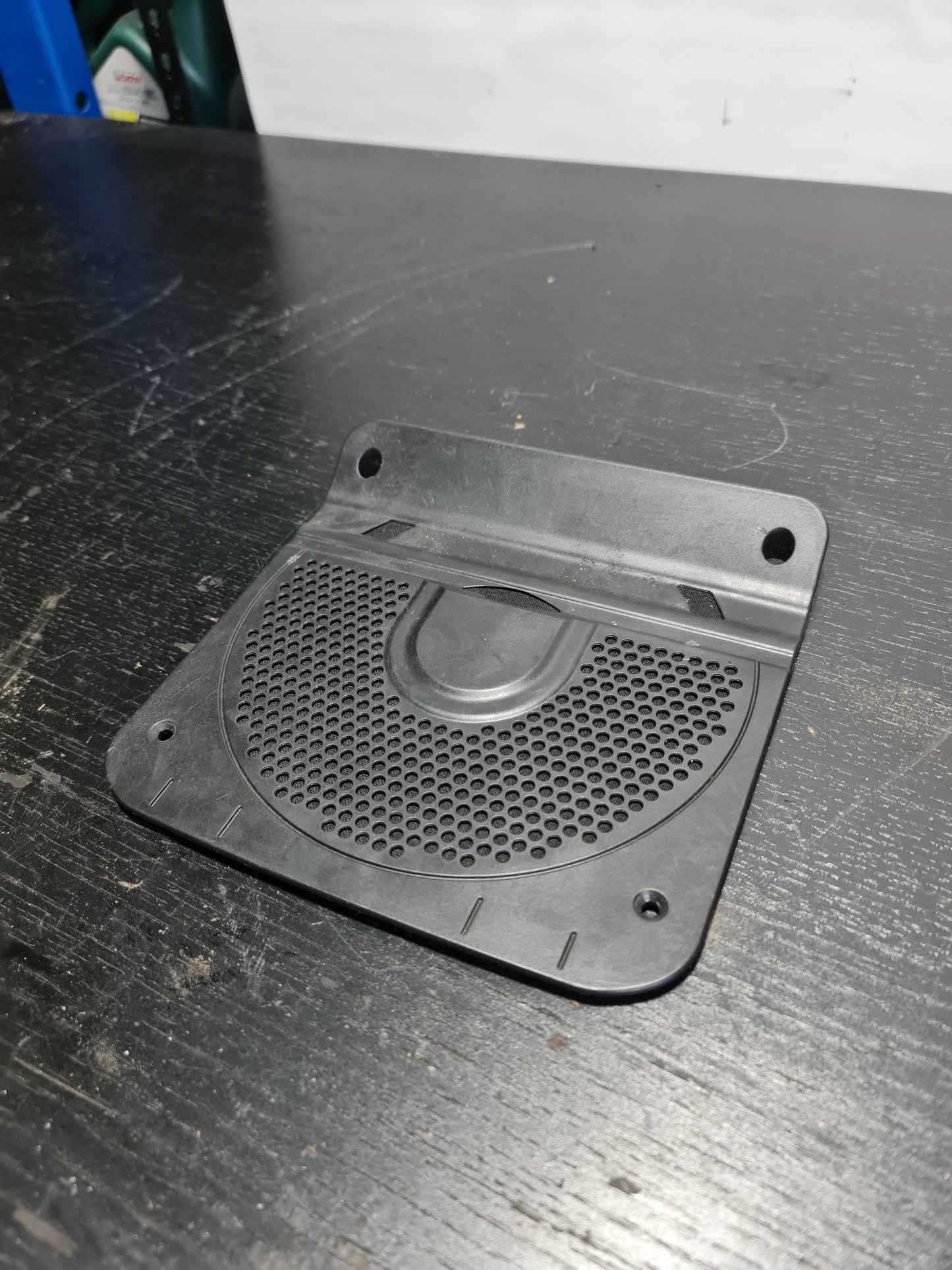 43040789349 - Subwoofer Grille BMW F80 - MPerformance.parts