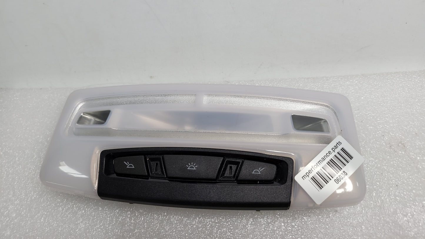 BMW F80 M3 REAR INTERIOR OVERHEAD DOME LIGHT LAMP 179349