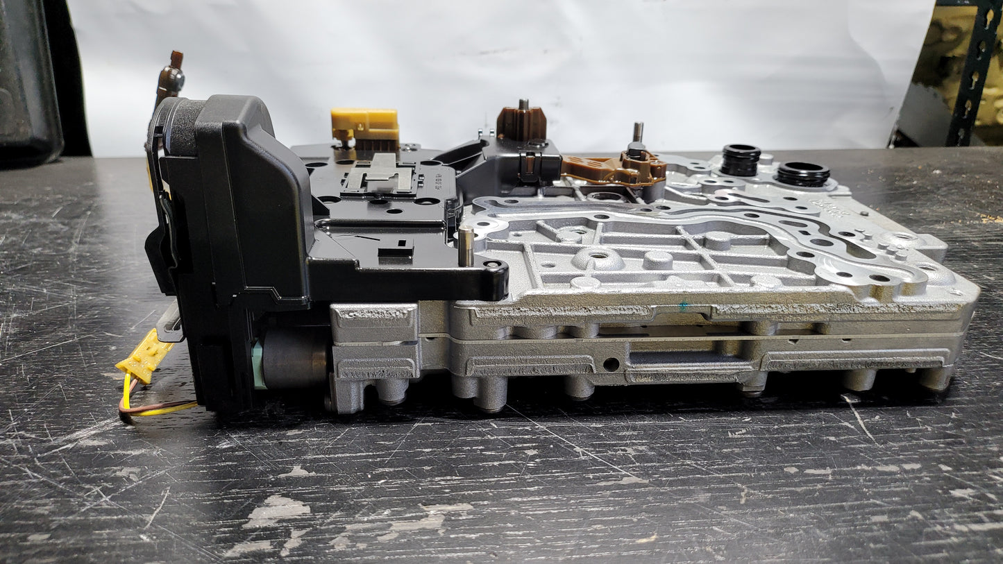 BMW G80/G82 M3/M4 RWD 8HP76 Automatic Transmission Valve Body 957976/1111427077 - MPerformance.parts