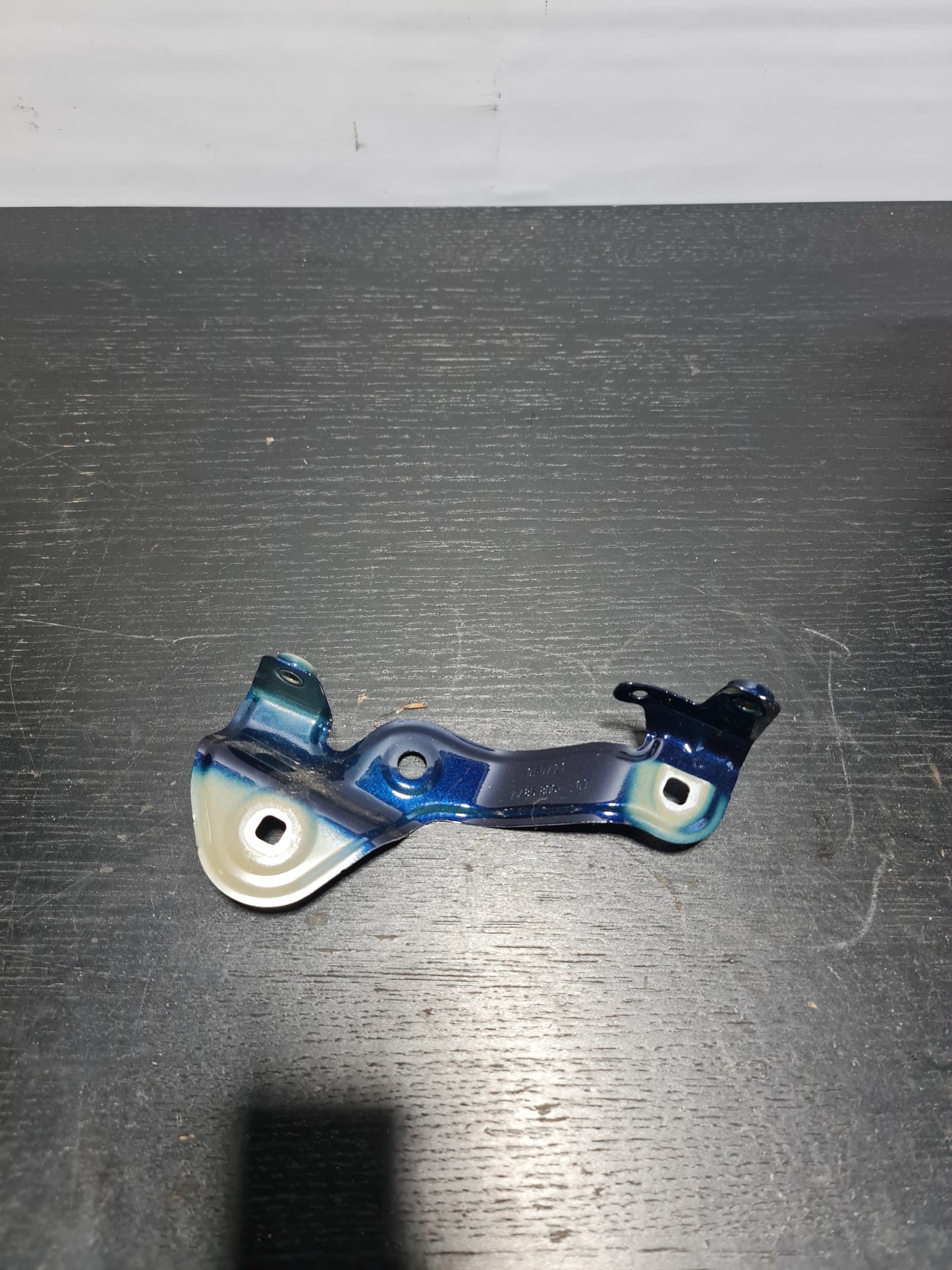 BMW 3 SERIES FRONT WING MOUNTING BRACKET RH 167/21 7486806 07 - MPerformance.parts