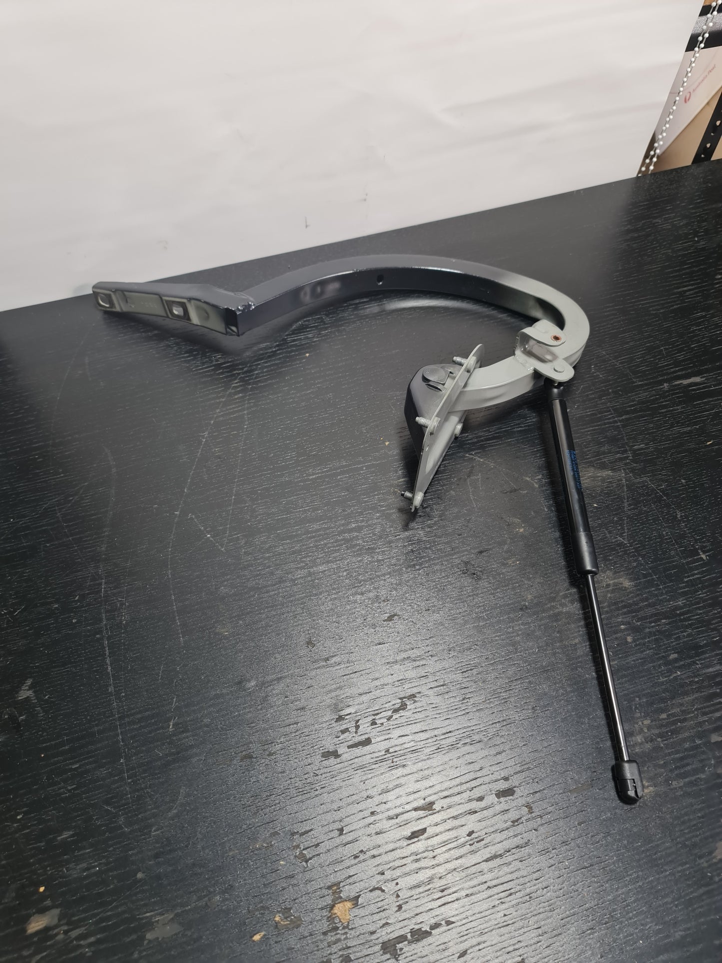 51427428781 Door lining leather left - MPerformance.parts