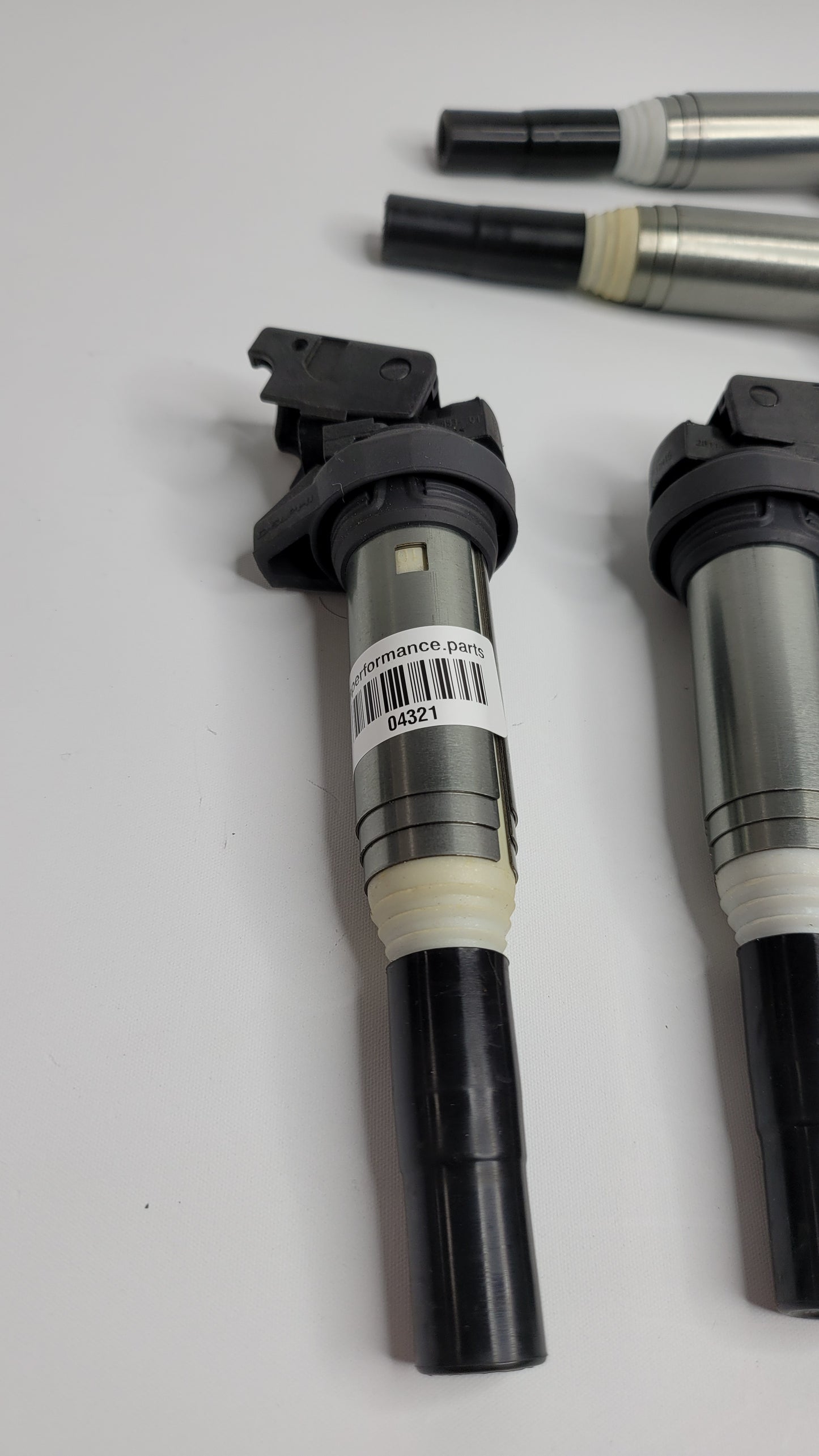 6 PCS BMW M3 S55 Ignition Coils 8616153-01 - MPerformance.parts