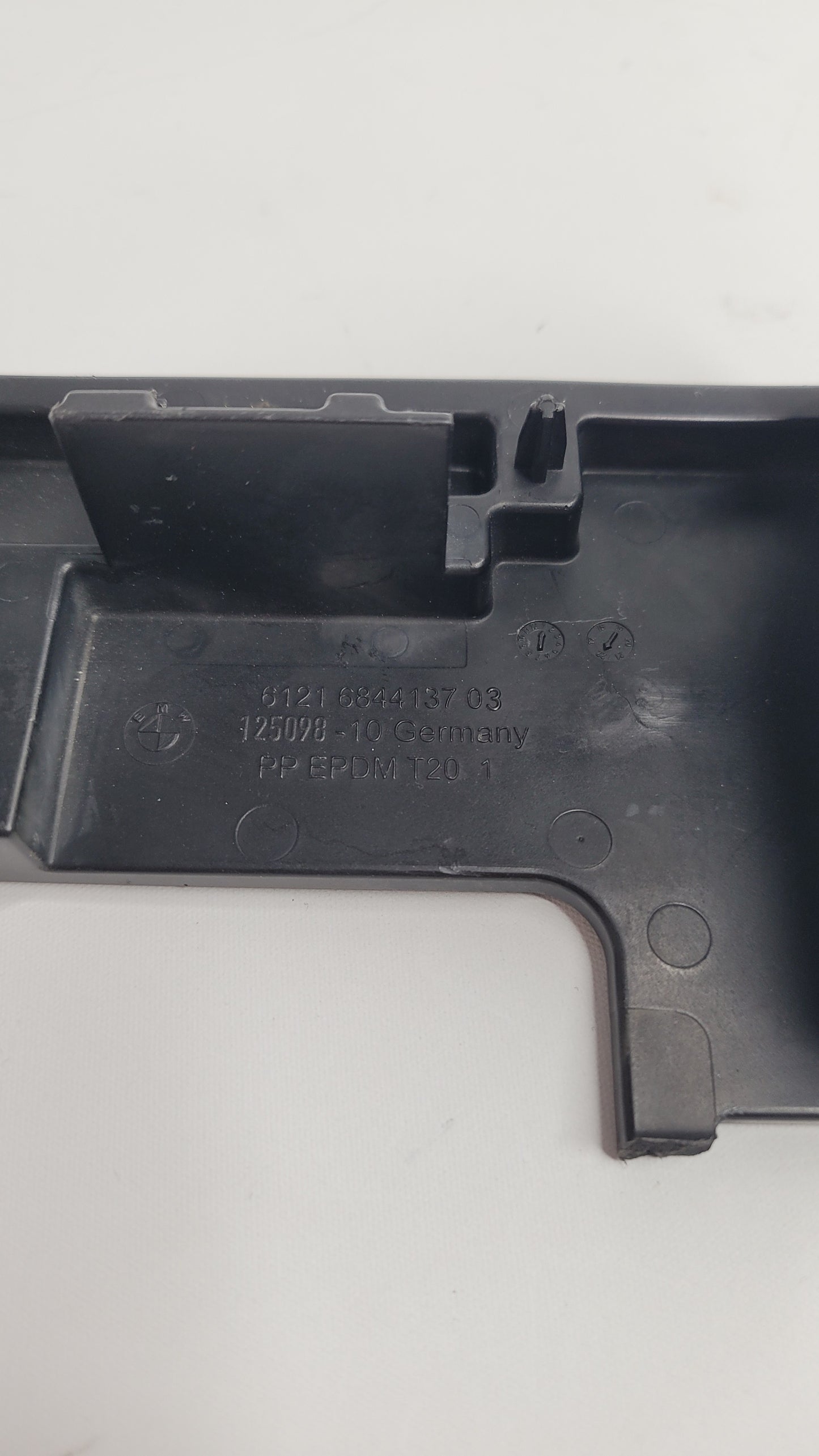 BMW M3 G80 Cover Positive Battery Terminal 61216844137 - MPerformance.parts