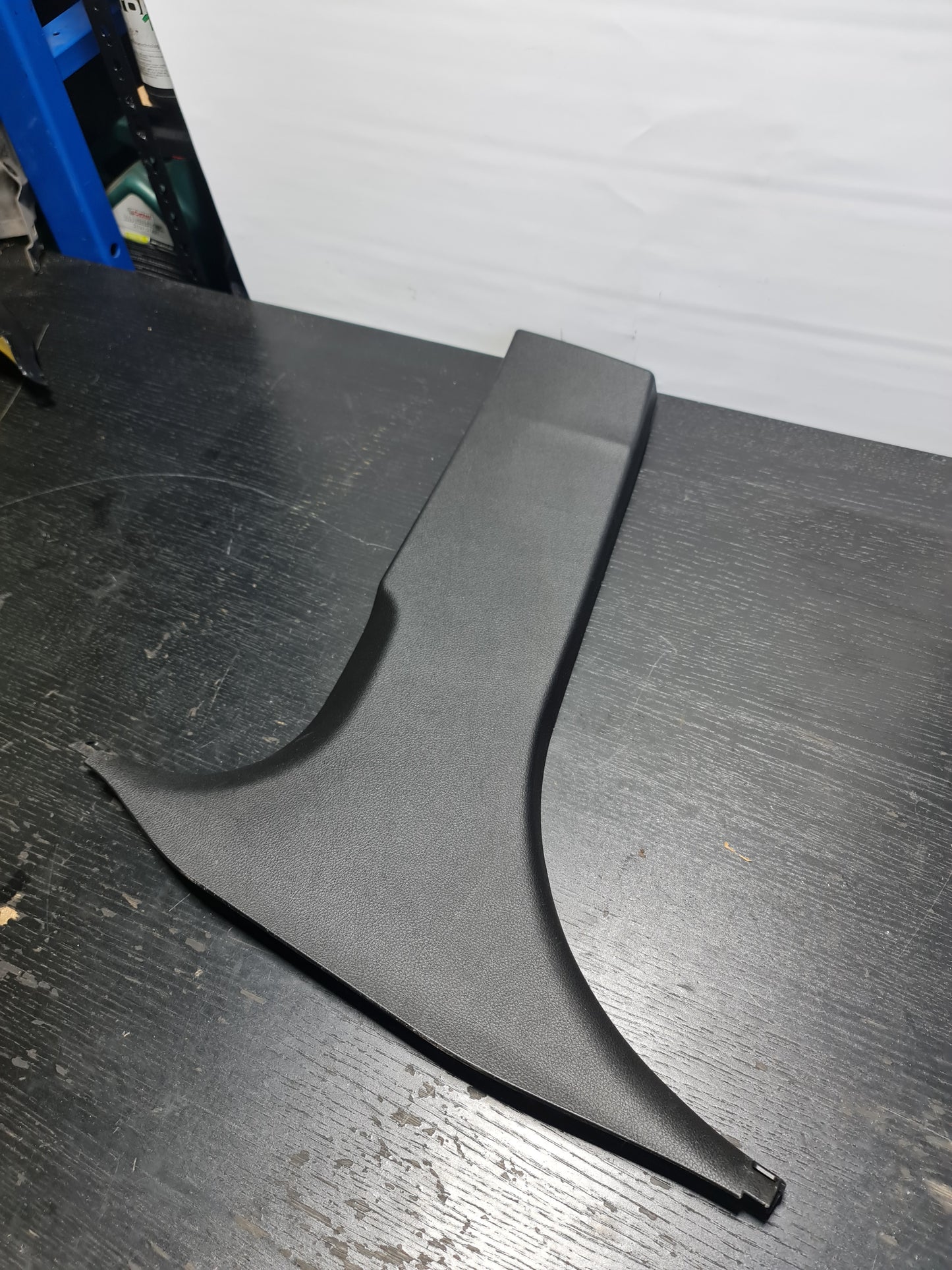 2016 BMW 3 F80 M3 Left Side Middle B Pillar Trim 7221001 51437221001 - MPerformance.parts