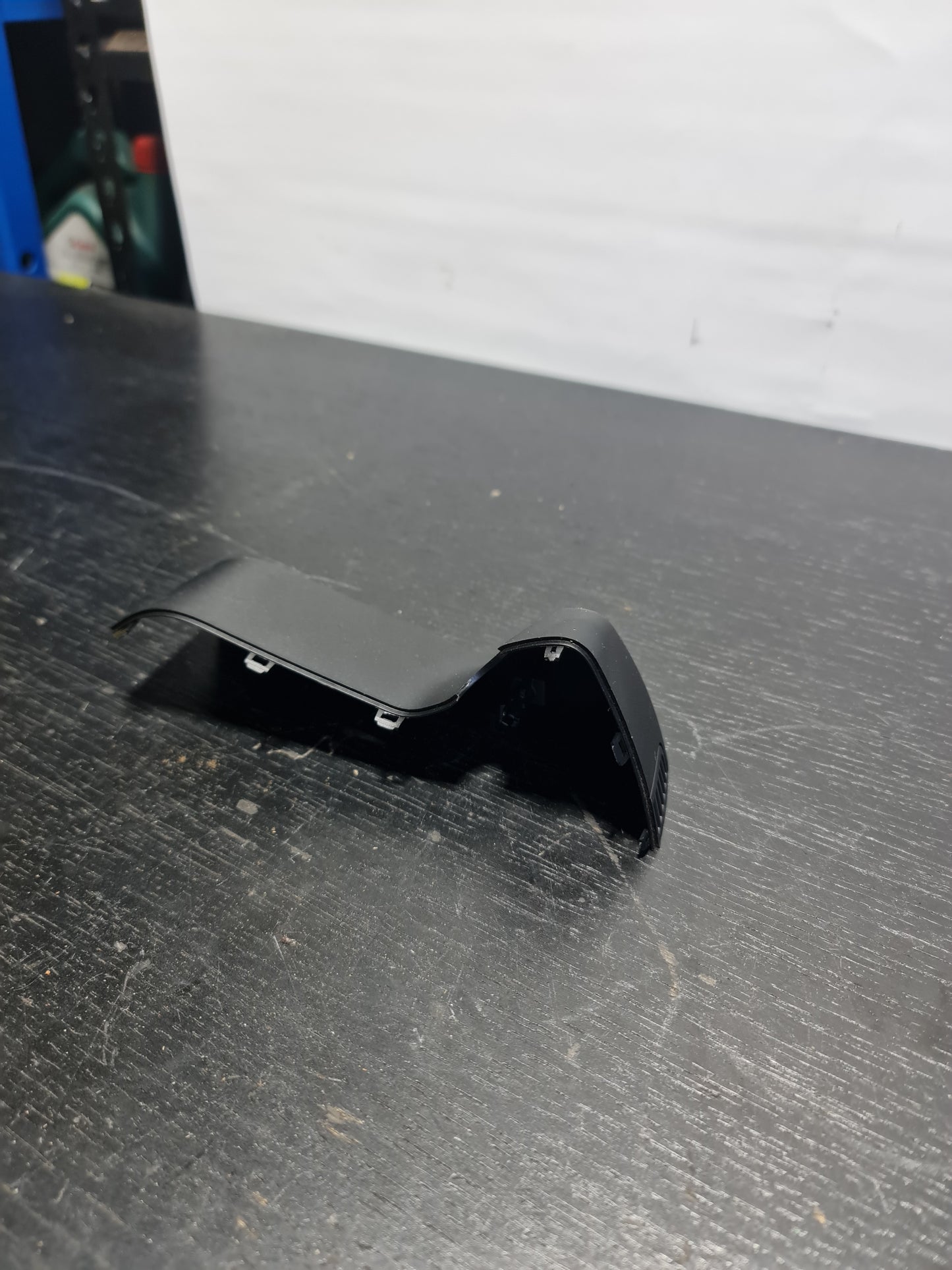 BMW 5 SERIES INTERIOR REAR VIEW MIRROR COVER TRIM PANEL 9234372 F10 51166846594 - MPerformance.parts