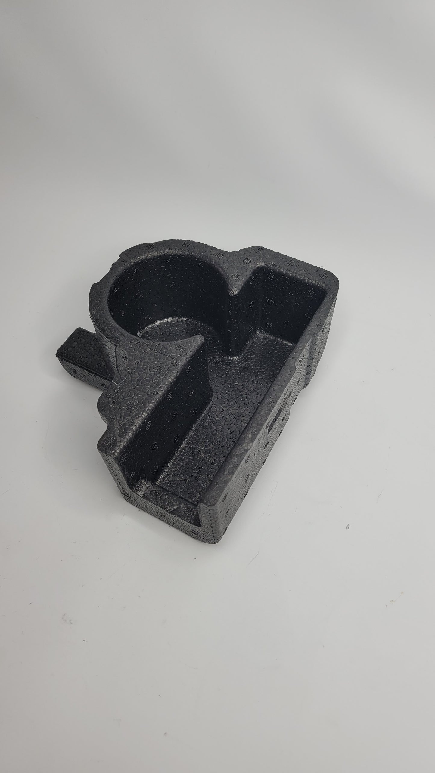 F80 BMW M3 LEFT ENERGY FOAM ABSORBER/IMPACT INSULATION COVER OEM 211064-10 - MPerformance.parts