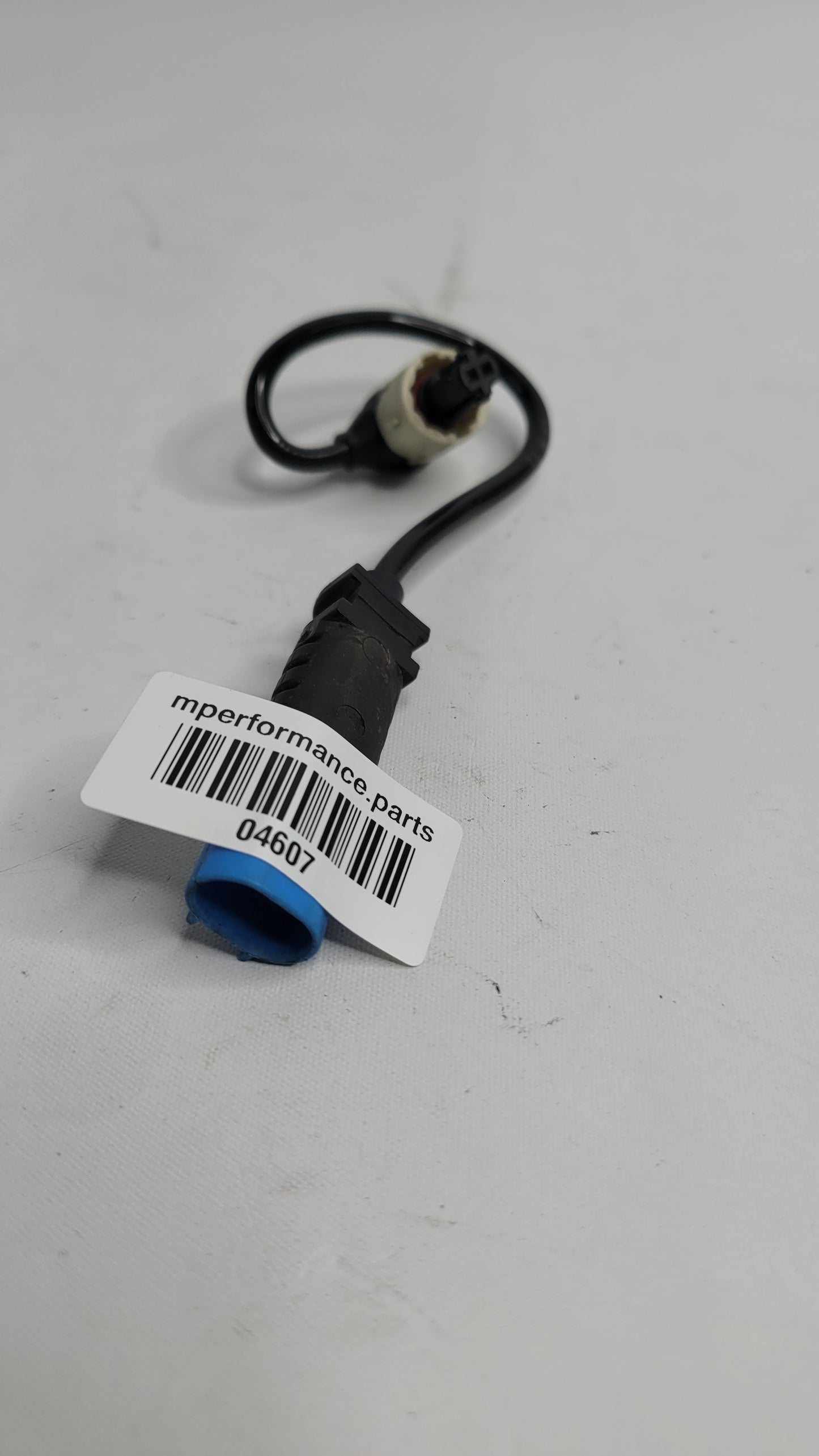 BMW M4 F82 Rear Suspension EDC Shock Damper Wire Connector 7850608-01 - MPerformance.parts